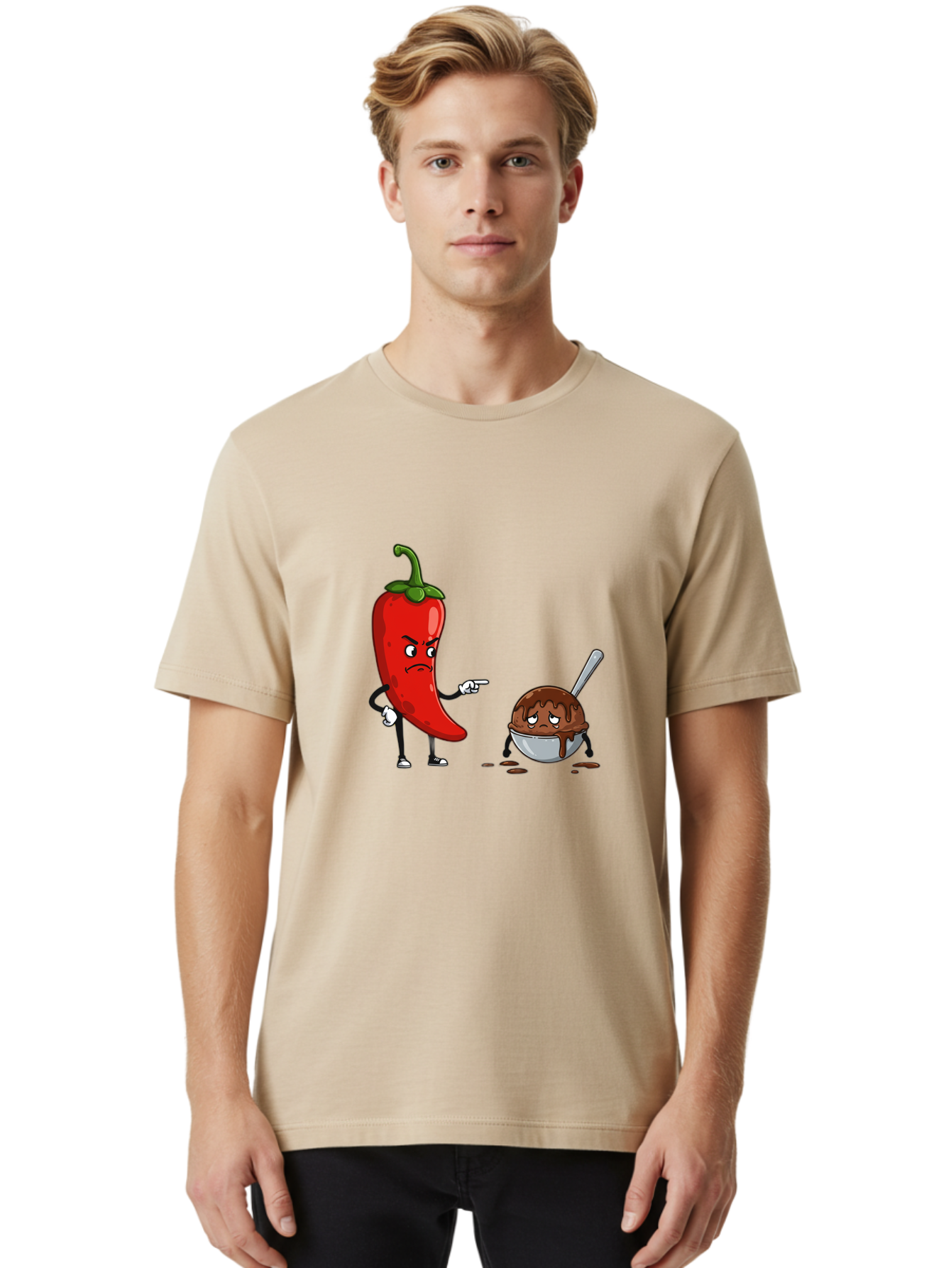 Pepper-And-Chocolate Men'S Graphic Tee, 100% Cotton, Comfortable Casual Summer Wear, Machine Washable, Vintage Camera, Old Camera, Antique Camera, Black Camera, Classic Photography, Photography Equipment, Nostalgic Device, Film Camera, Ban094