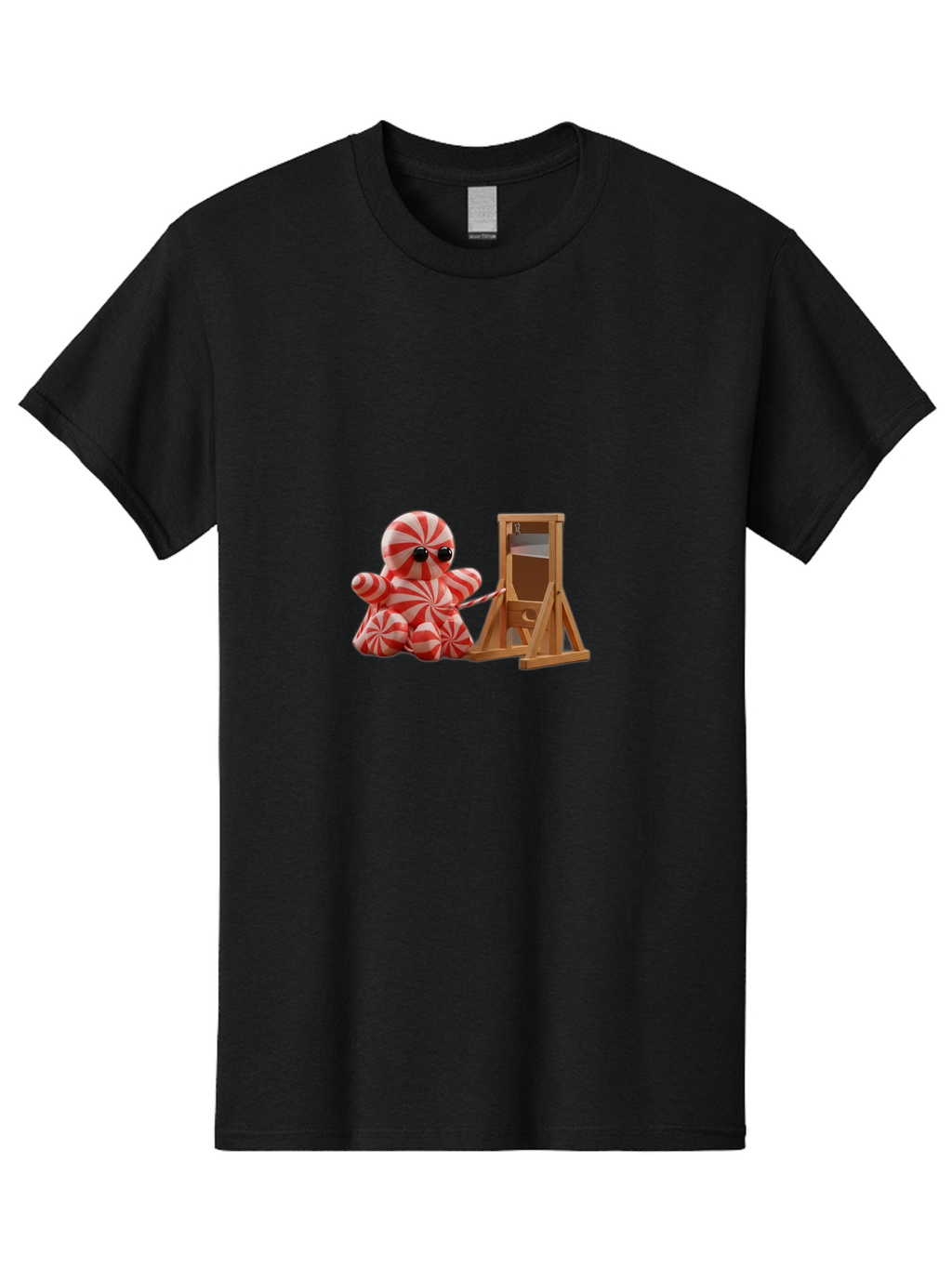 Peppermint-Octopus-And-Trebuchet Men'S Graphic Tee, 100% Cotton, Comfortable Casual Summer Wear, Machine Washable, Vintage Camera, Old Camera, Antique Camera, Black Camera, Classic Photography, Photography Equipment, Nostalgic Device, Ban095