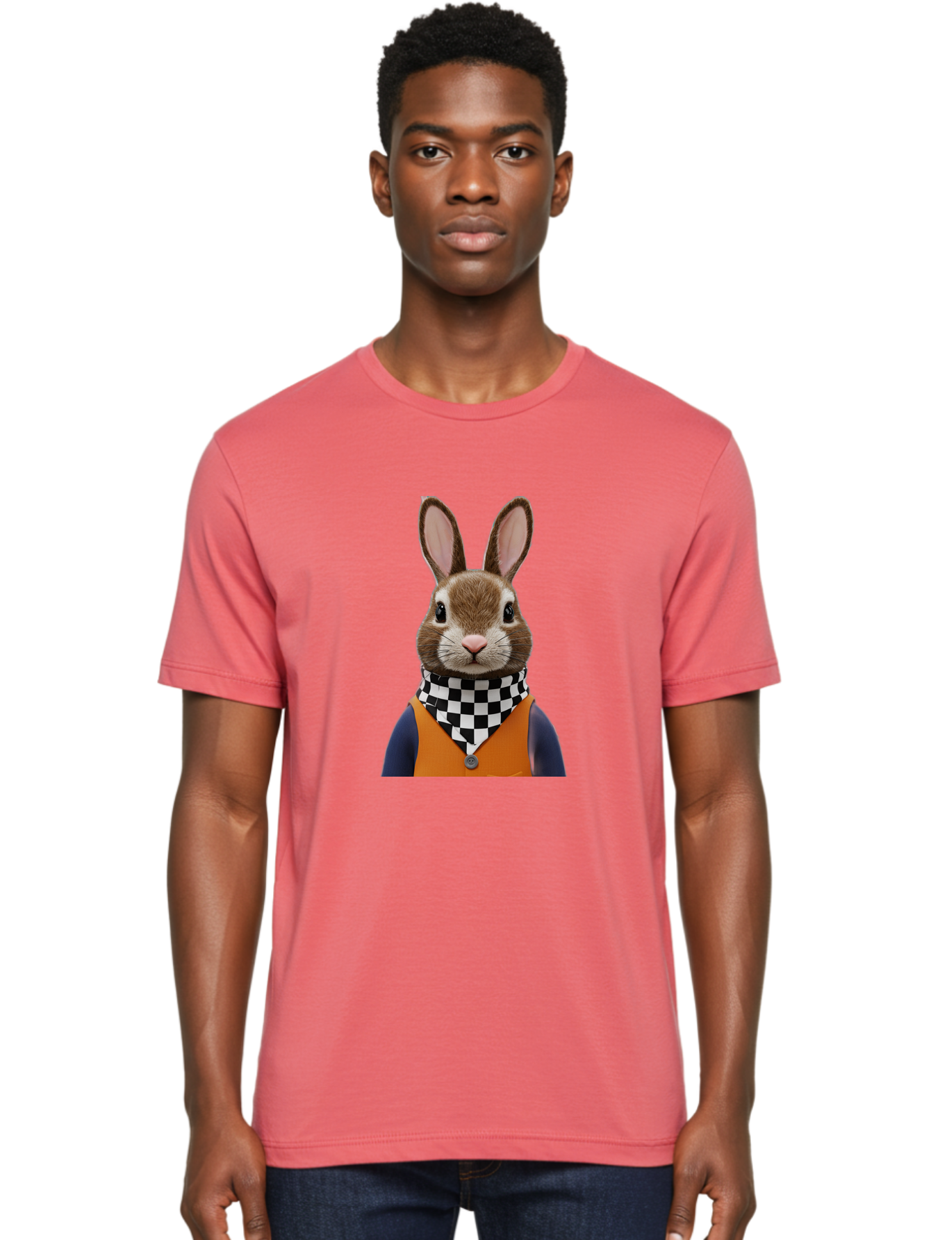 Peter-Rabbit Men'S Graphic Tee, 100% Cotton, Comfortable Casual Summer Wear, Machine Washable, Vintage Camera, Old Camera, Antique Camera, Black Camera, Classic Photography, Photography Equipment, Nostalgic Device, Film Camera, Camera Art Ban097
