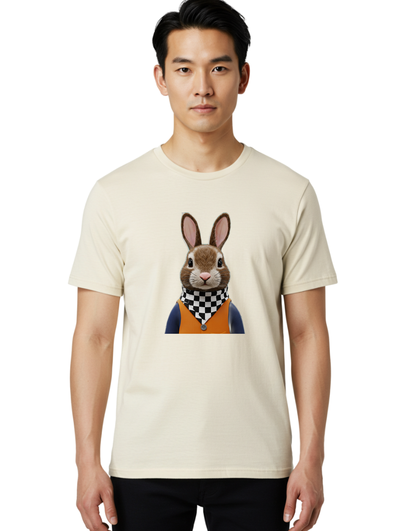 Peter-Rabbit Men'S Graphic Tee, 100% Cotton, Comfortable Casual Summer Wear, Machine Washable, Vintage Camera, Old Camera, Antique Camera, Black Camera, Classic Photography, Photography Equipment, Nostalgic Device, Film Camera, Camera Art Ban097