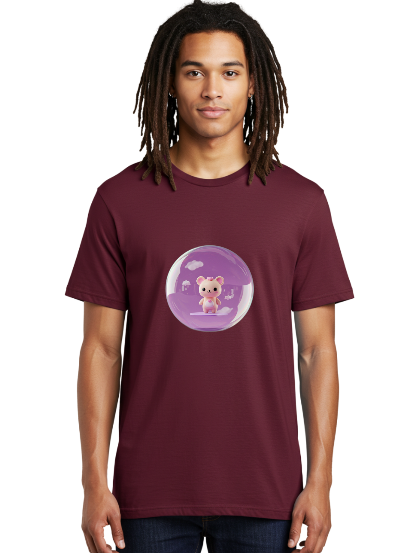 Pig-Inside-Crystal-Ball Men'S Graphic Tee, 100% Cotton, Comfortable Casual Summer Wear, Machine Washable, Vintage Camera, Old Camera, Antique Camera, Black Camera, Classic Photography, Photography Equipment, Nostalgic Device, Film Camera, Ban102