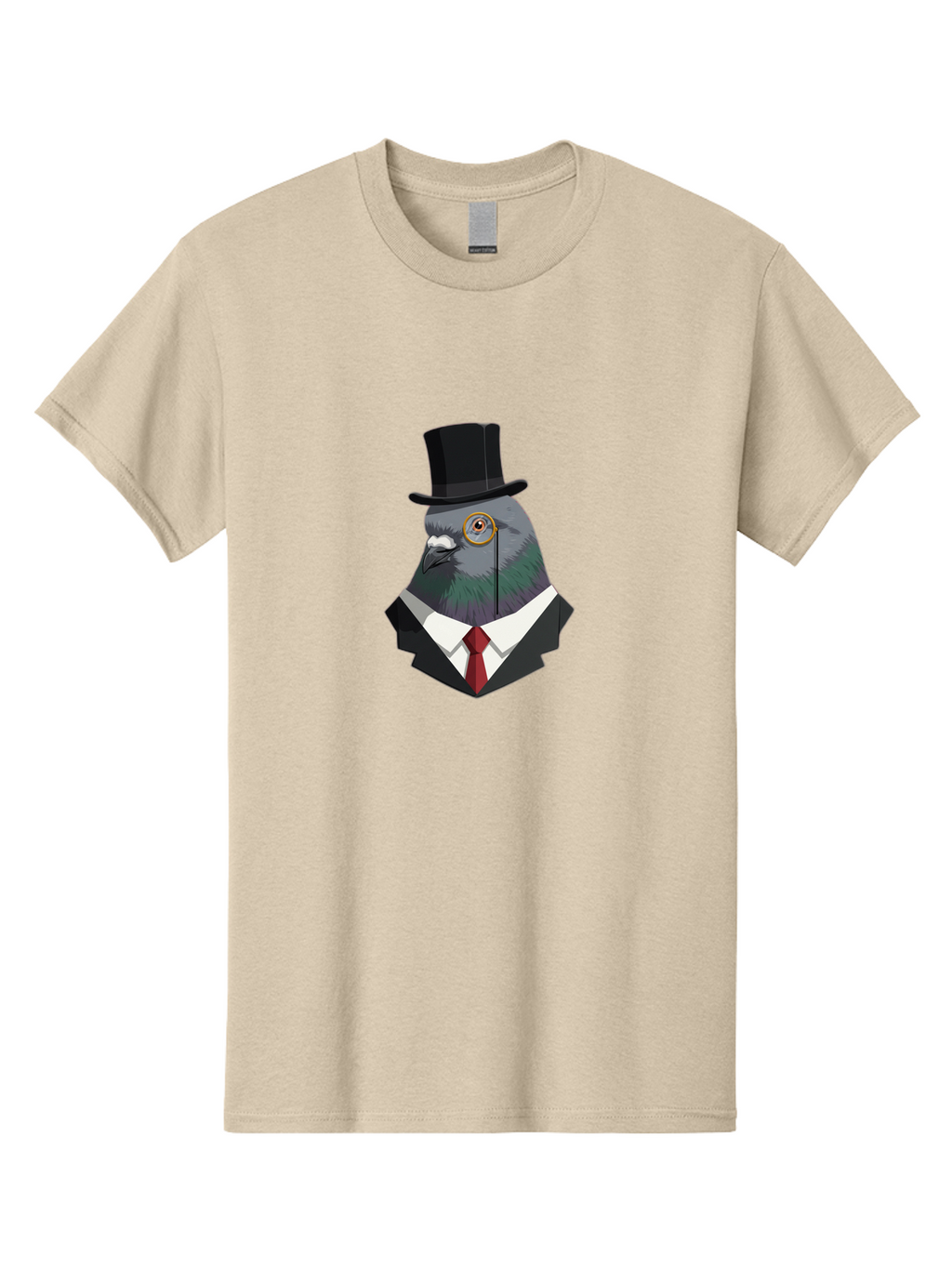 Pigeon-In-Suit Men'S Graphic Tee, 100% Cotton, Comfortable Casual Summer Wear, Machine Washable, Vintage Camera, Old Camera, Antique Camera, Black Camera, Classic Photography, Photography Equipment, Nostalgic Device, Film Camera, Camera Art Ban103