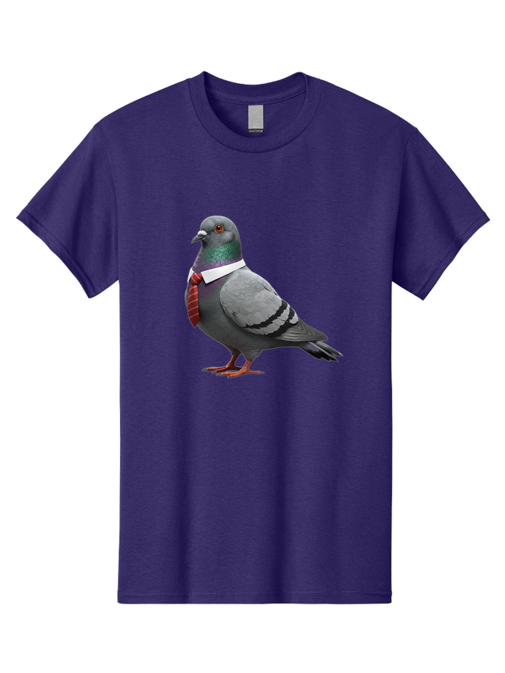 Pigeon-In-Tie Men'S Graphic Tee, 100% Cotton, Comfortable Casual Summer Wear, Machine Washable, Vintage Camera, Old Camera, Antique Camera, Black Camera, Classic Photography, Photography Equipment, Nostalgic Device, Film Camera, Camera Art Ban104