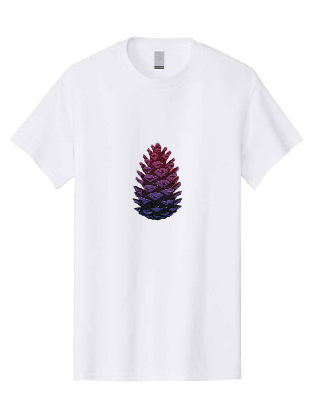 Pine-Cone-1 Men'S Graphic Tee, 100% Cotton, Comfortable Casual Summer Wear, Machine Washable, Vintage Camera, Old Camera, Antique Camera, Black Camera, Classic Photography, Photography Equipment, Nostalgic Device, Film Camera, Camera Art Ban112