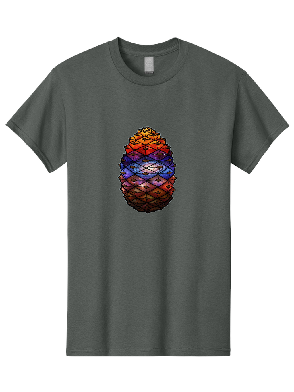 Pine-Cone-2 Men'S Graphic Tee, 100% Cotton, Comfortable Casual Summer Wear, Machine Washable, Vintage Camera, Old Camera, Antique Camera, Black Camera, Classic Photography, Photography Equipment, Nostalgic Device, Film Camera, Camera Art Ban113