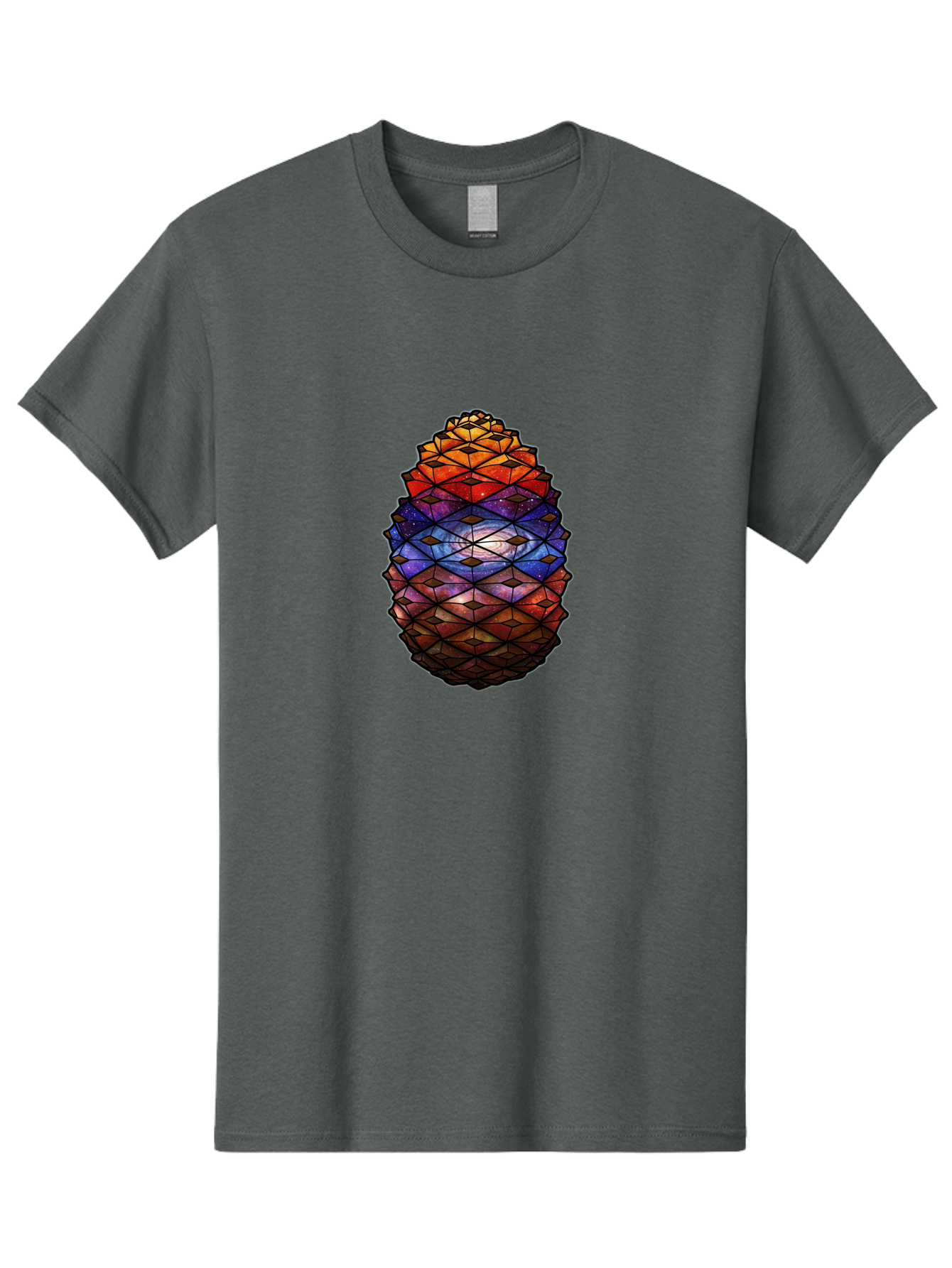 Pine-Cone-2 Men'S Graphic Tee, 100% Cotton, Comfortable Casual Summer Wear, Machine Washable, Vintage Camera, Old Camera, Antique Camera, Black Camera, Classic Photography, Photography Equipment, Nostalgic Device, Film Camera, Camera Art Ban113