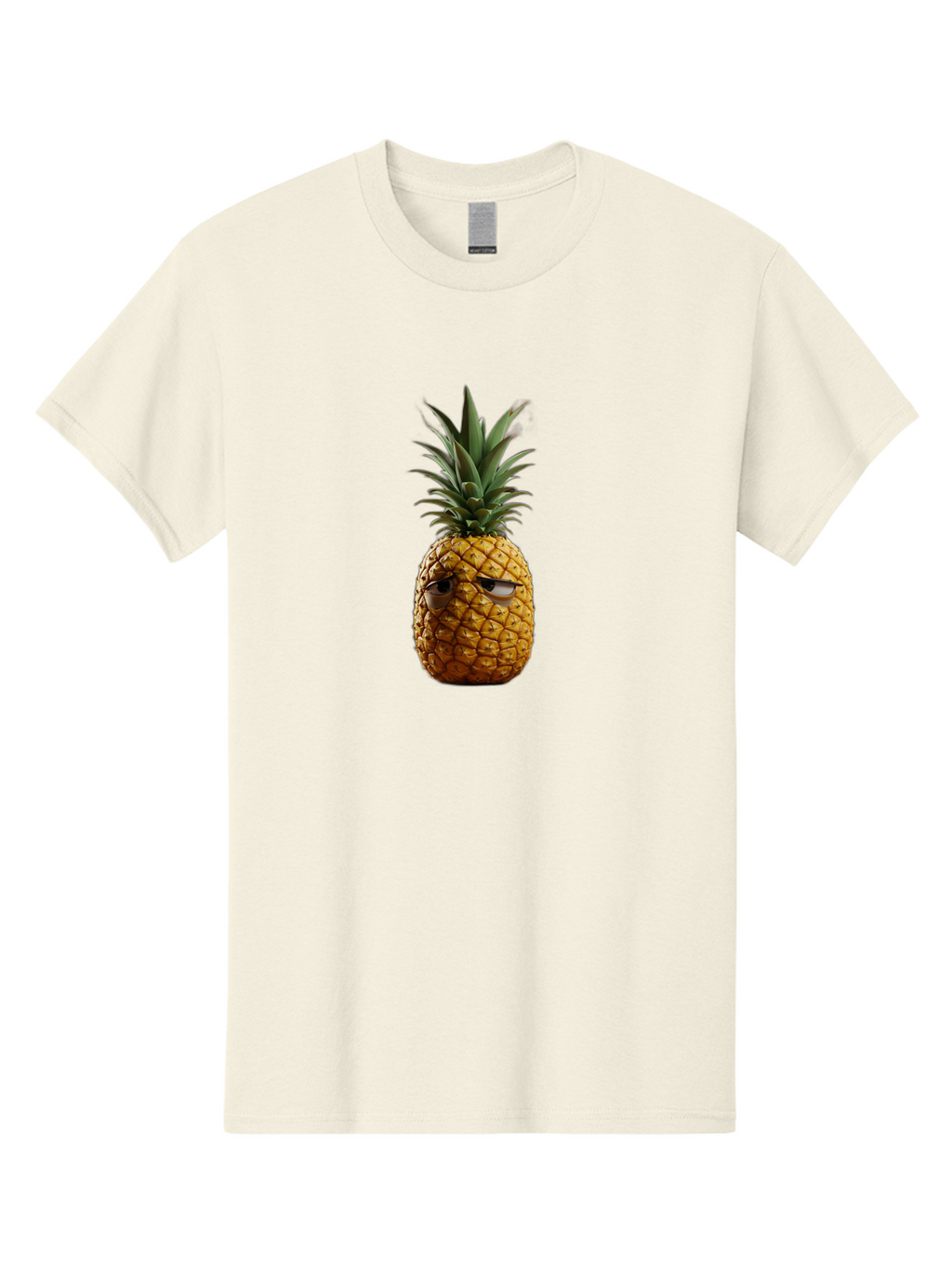 Pineapple-With-Eyes Men'S Graphic Tee, 100% Cotton, Comfortable Casual Summer Wear, Machine Washable, Vintage Camera, Old Camera, Antique Camera, Black Camera, Classic Photography, Photography Equipment, Nostalgic Device, Film Camera, Ban120