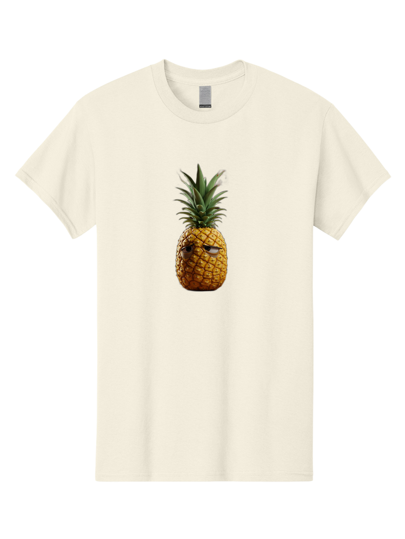 Pineapple-With-Eyes Men'S Graphic Tee, 100% Cotton, Comfortable Casual Summer Wear, Machine Washable, Vintage Camera, Old Camera, Antique Camera, Black Camera, Classic Photography, Photography Equipment, Nostalgic Device, Film Camera, Ban120