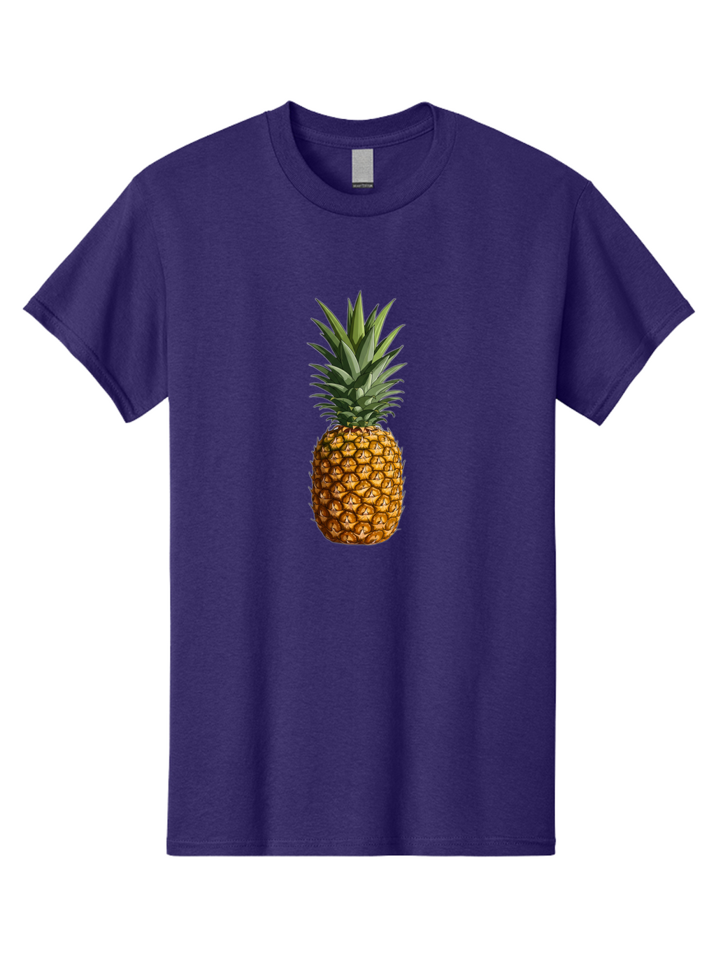 Pineapple Men'S Graphic Tee, 100% Cotton, Comfortable Casual Summer Wear, Machine Washable, Vintage Camera, Old Camera, Antique Camera, Black Camera, Classic Photography, Photography Equipment, Nostalgic Device, Film Camera, Camera Art Ban122