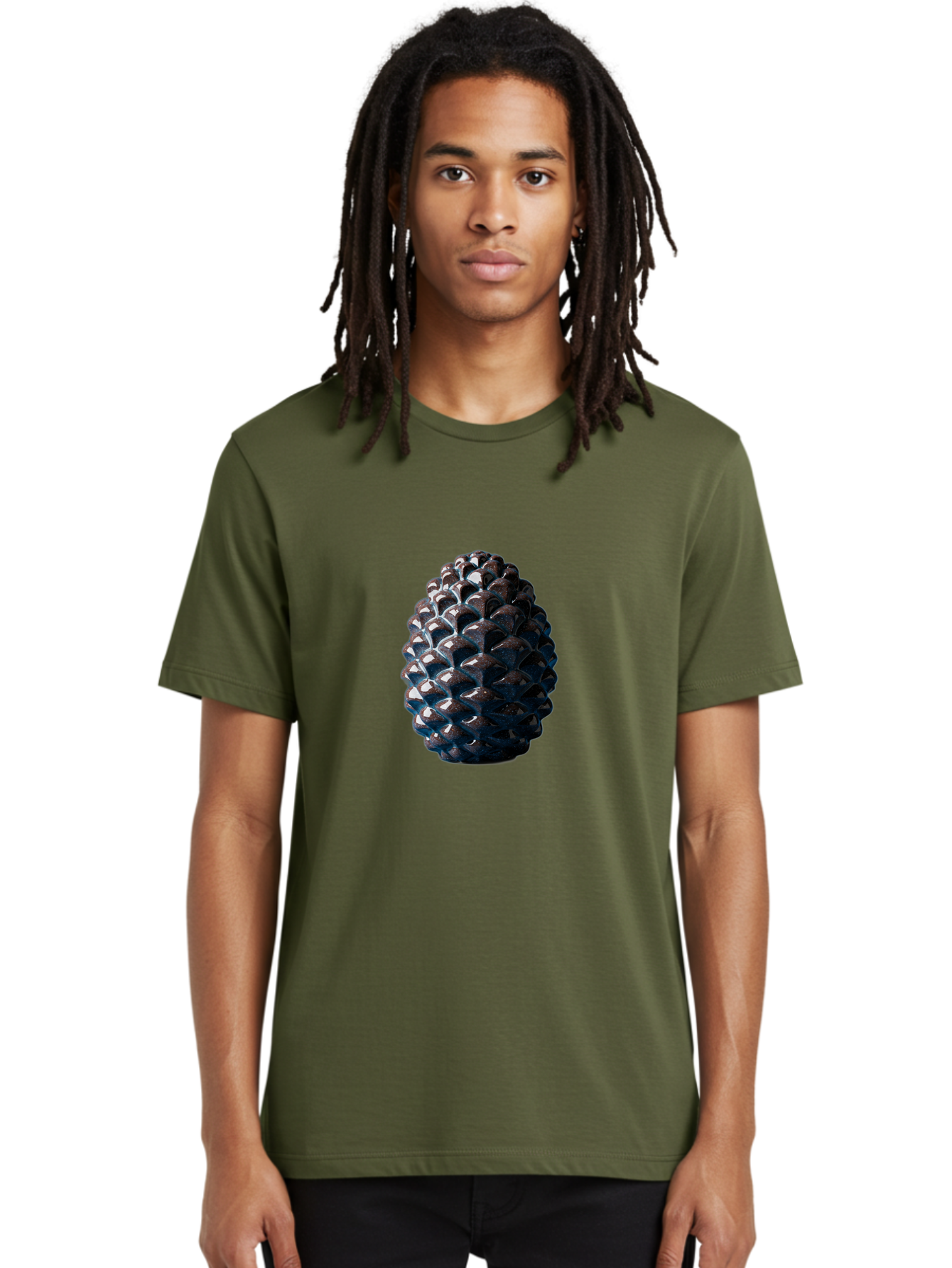 Pinecone-1 Men'S Graphic Tee, 100% Cotton, Comfortable Casual Summer Wear, Machine Washable, Vintage Camera, Old Camera, Antique Camera, Black Camera, Classic Photography, Photography Equipment, Nostalgic Device, Film Camera, Camera Art Ban123