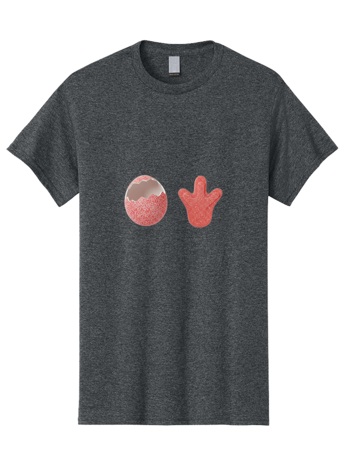 Pink-Hand-Gummy-Candy-And-Egg Men'S Graphic Tee, 100% Cotton, Comfortable Casual Summer Wear, Machine Washable, Vintage Camera, Old Camera, Antique Camera, Black Camera, Classic Photography, Photography Equipment, Nostalgic Device, Ban133