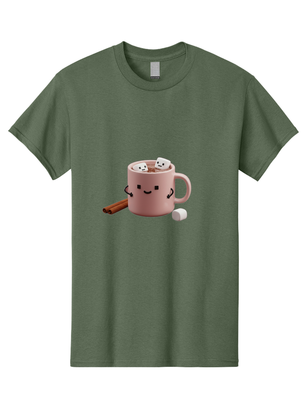 Pink-Mug Men'S Graphic Tee, 100% Cotton, Comfortable Casual Summer Wear, Machine Washable, Vintage Camera, Old Camera, Antique Camera, Black Camera, Classic Photography, Photography Equipment, Nostalgic Device, Film Camera, Camera Art Ban135