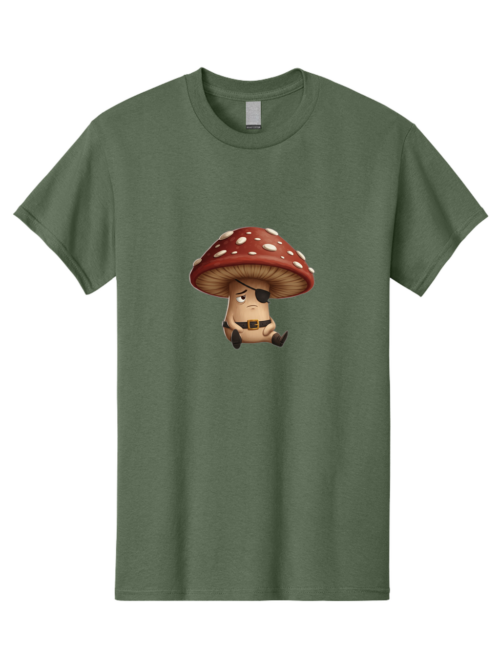Pirate-Mushroom-7 Men'S Graphic Tee, 100% Cotton, Comfortable Casual Summer Wear, Machine Washable, Vintage Camera, Old Camera, Antique Camera, Black Camera, Classic Photography, Photography Equipment, Nostalgic Device, Film Camera, Camera Art Ban145