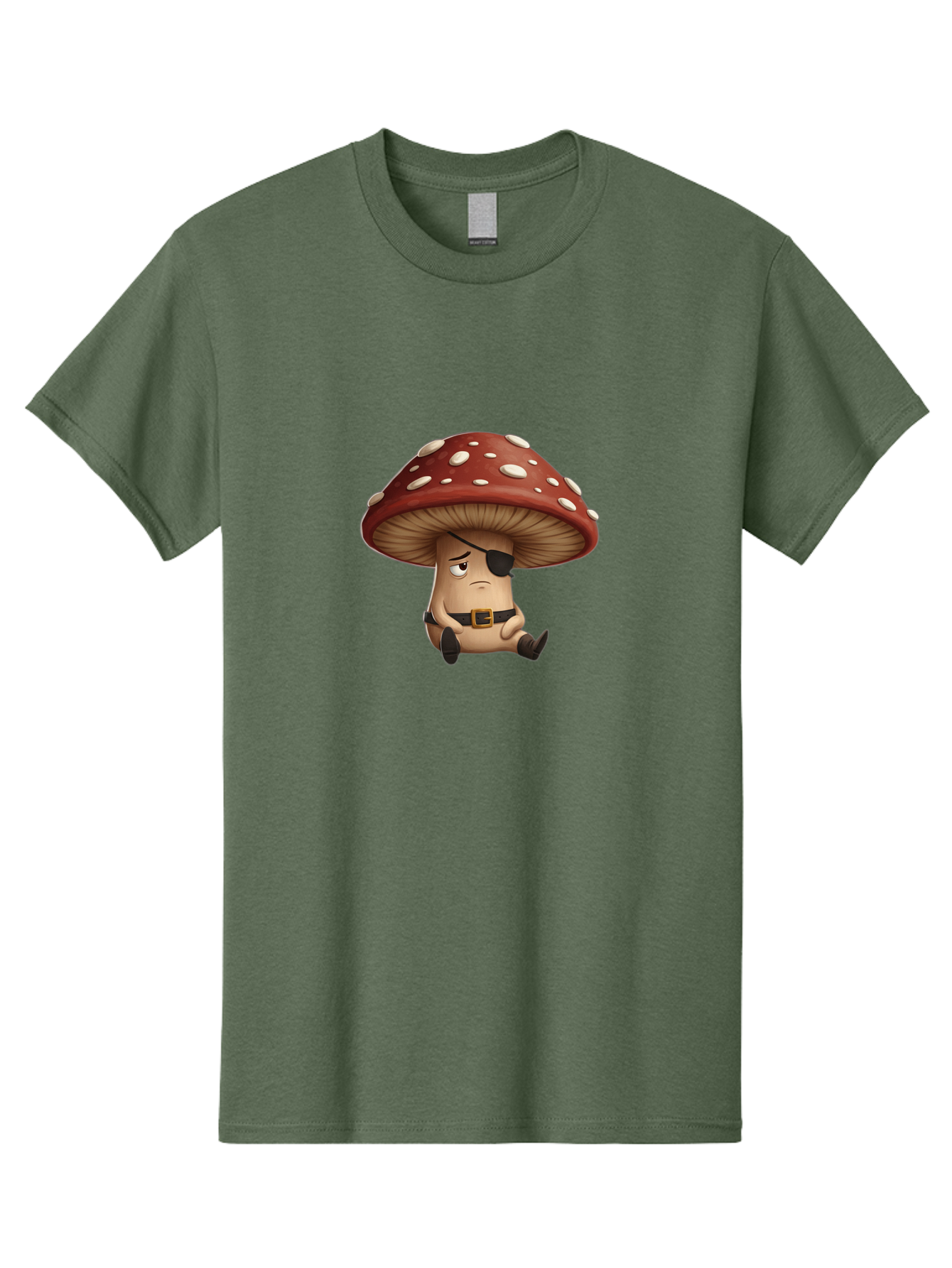 Pirate-Mushroom-7 Men'S Graphic Tee, 100% Cotton, Comfortable Casual Summer Wear, Machine Washable, Vintage Camera, Old Camera, Antique Camera, Black Camera, Classic Photography, Photography Equipment, Nostalgic Device, Film Camera, Camera Art Ban145