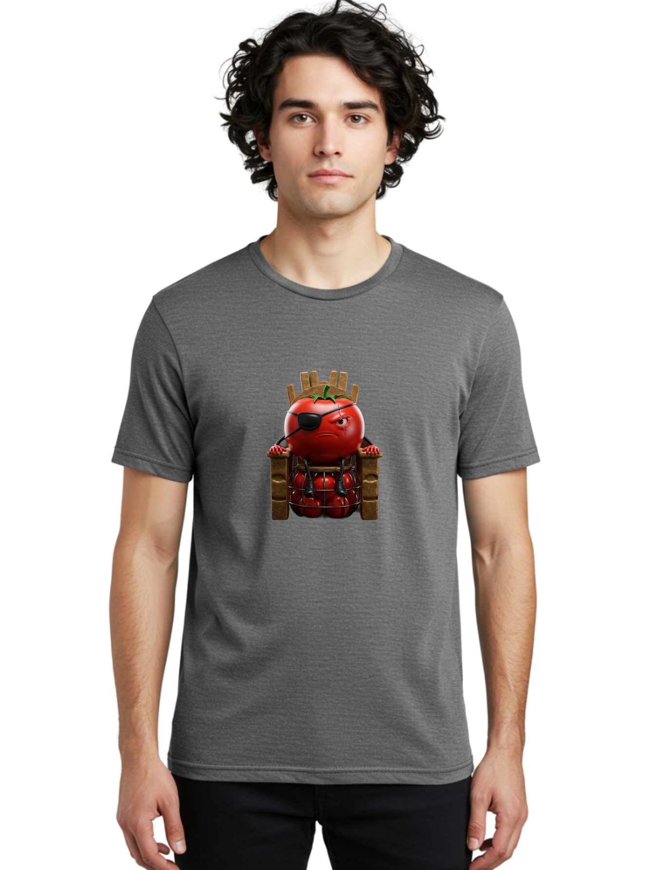 Pirate-Tomato Men'S Graphic Tee, 100% Cotton, Comfortable Casual Summer Wear, Machine Washable, Vintage Camera, Old Camera, Antique Camera, Black Camera, Classic Photography, Photography Equipment, Nostalgic Device, Film Camera, Camera Art Ban149