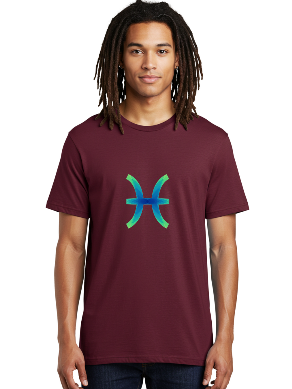 Pisces-Symbol-1 Men'S Graphic Tee, 100% Cotton, Comfortable Casual Summer Wear, Machine Washable, Vintage Camera, Old Camera, Antique Camera, Black Camera, Classic Photography, Photography Equipment, Nostalgic Device, Film Camera, Camera Art Ban150