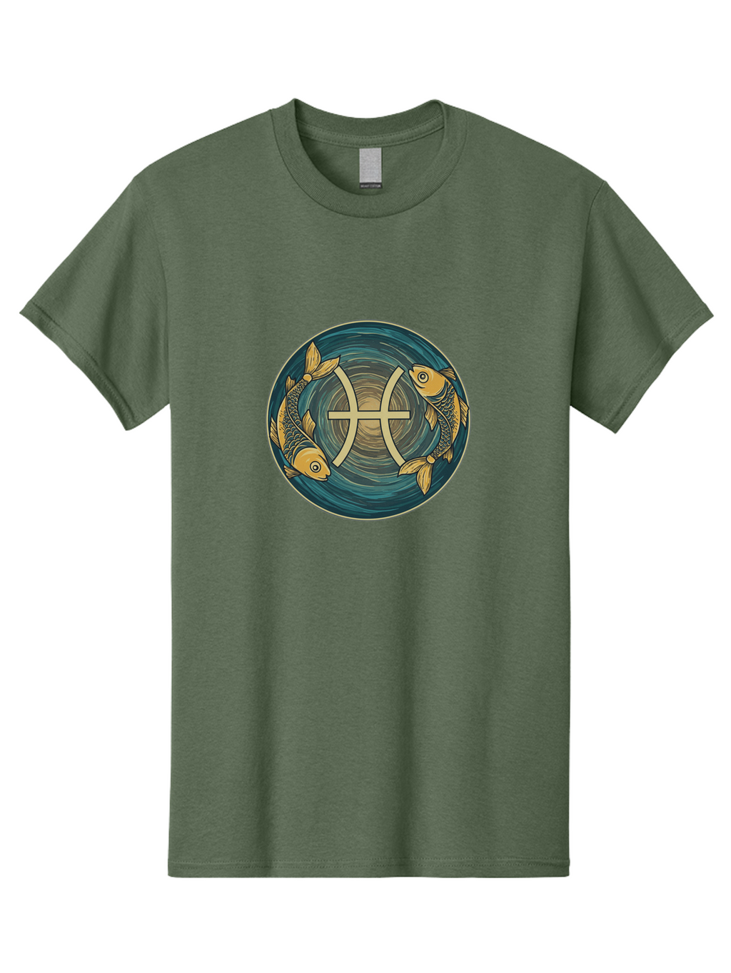 Pisces-Symbol-2 Men'S Graphic Tee, 100% Cotton, Comfortable Casual Summer Wear, Machine Washable, Vintage Camera, Old Camera, Antique Camera, Black Camera, Classic Photography, Photography Equipment, Nostalgic Device, Film Camera, Camera Art Ban151