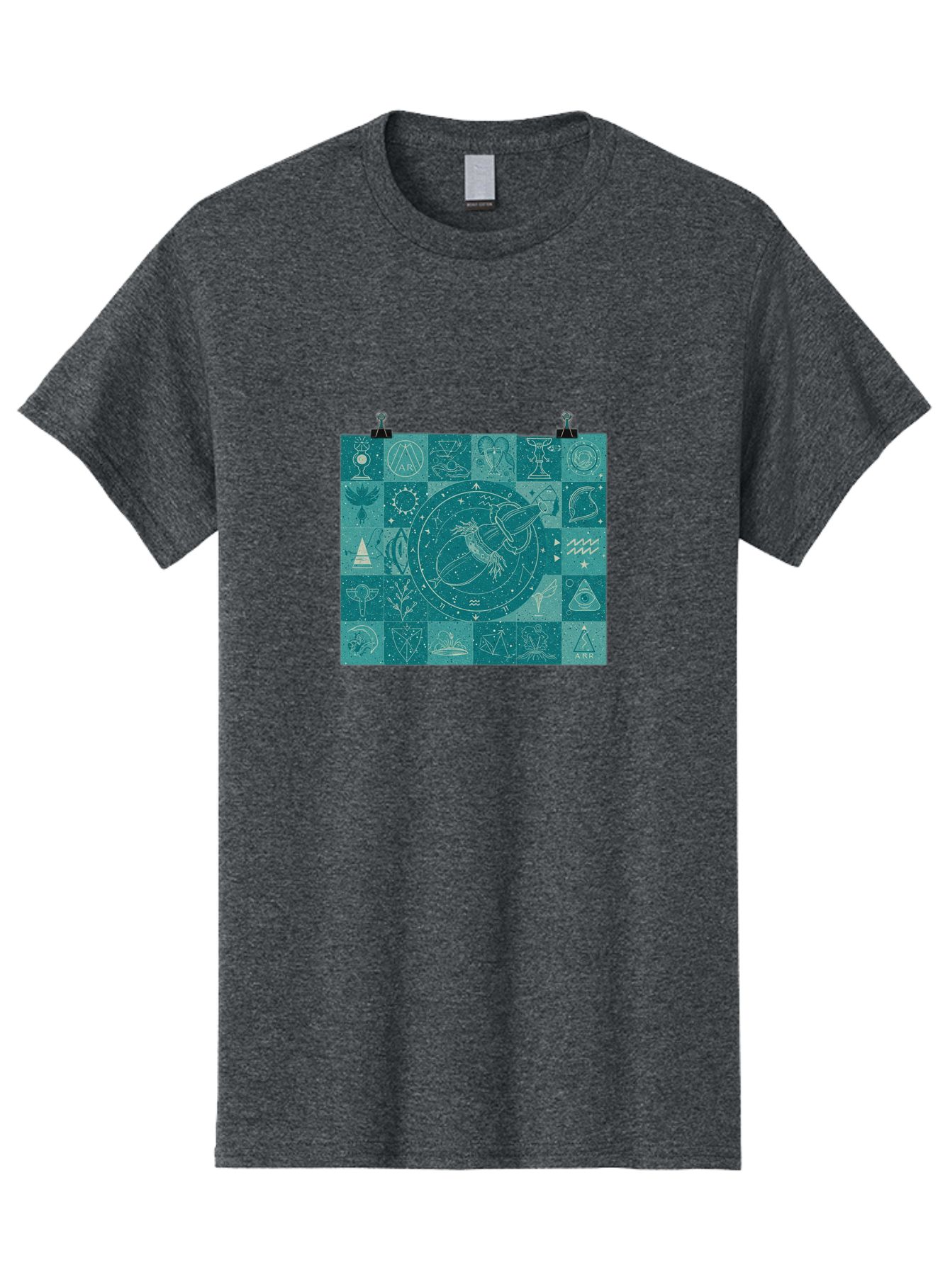 Pisces-Zodiac-Poster Men'S Graphic Tee, 100% Cotton, Comfortable Casual Summer Wear, Machine Washable, Vintage Camera, Old Camera, Antique Camera, Black Camera, Classic Photography, Photography Equipment, Nostalgic Device, Film Camera, Ban155