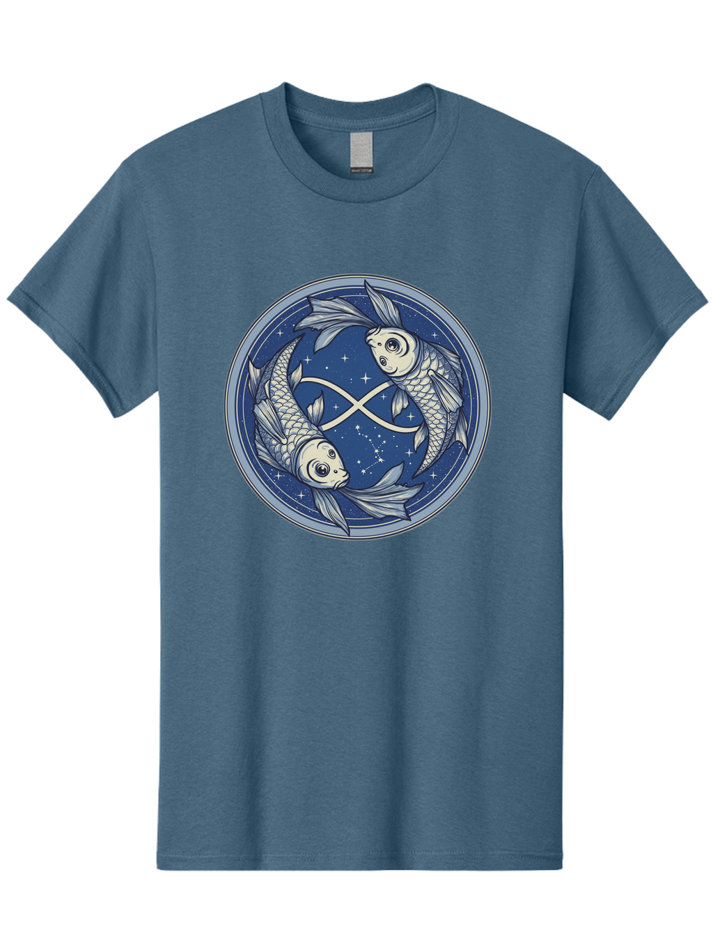 Pisces-Zodiac-Symbol-1 Men'S Graphic Tee, 100% Cotton, Comfortable Casual Summer Wear, Machine Washable, Vintage Camera, Old Camera, Antique Camera, Black Camera, Classic Photography, Photography Equipment, Nostalgic Device, Film Camera, Ban156