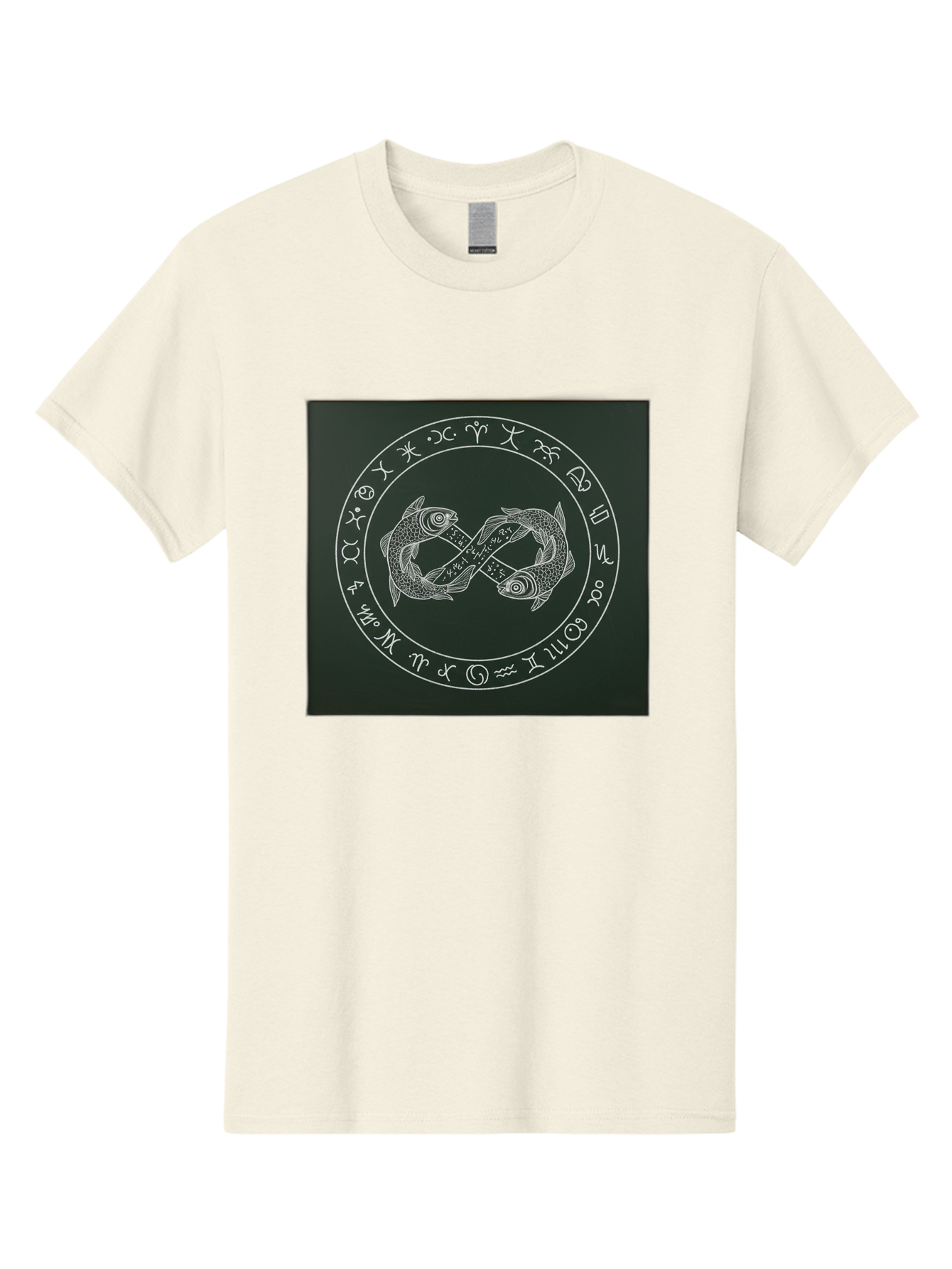 Pisces-Zodiac-Symbol-2 Men'S Graphic Tee, 100% Cotton, Comfortable Casual Summer Wear, Machine Washable, Vintage Camera, Old Camera, Antique Camera, Black Camera, Classic Photography, Photography Equipment, Nostalgic Device, Film Camera, Ban157