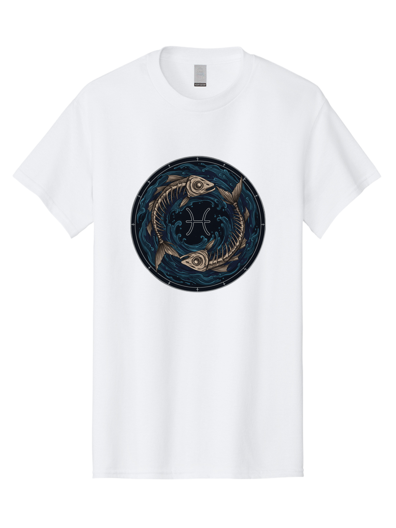 Pisces-Zodiac Men'S Graphic Tee, 100% Cotton, Comfortable Casual Summer Wear, Machine Washable, Vintage Camera, Old Camera, Antique Camera, Black Camera, Classic Photography, Photography Equipment, Nostalgic Device, Film Camera, Camera Art Ban159