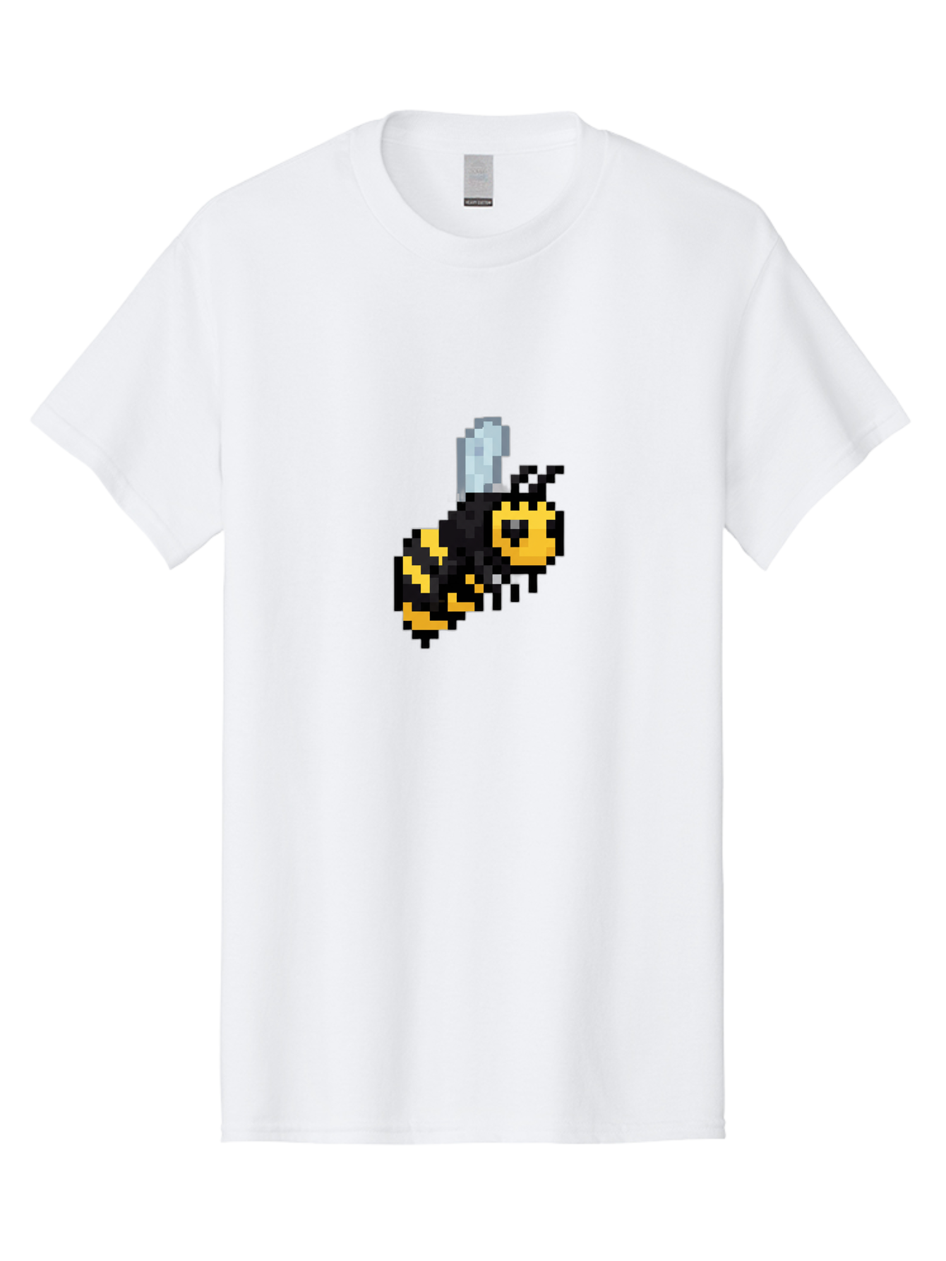 Pixel-Bee Men'S Graphic Tee, 100% Cotton, Comfortable Casual Summer Wear, Machine Washable, Vintage Camera, Old Camera, Antique Camera, Black Camera, Classic Photography, Photography Equipment, Nostalgic Device, Film Camera, Camera Art Ban160
