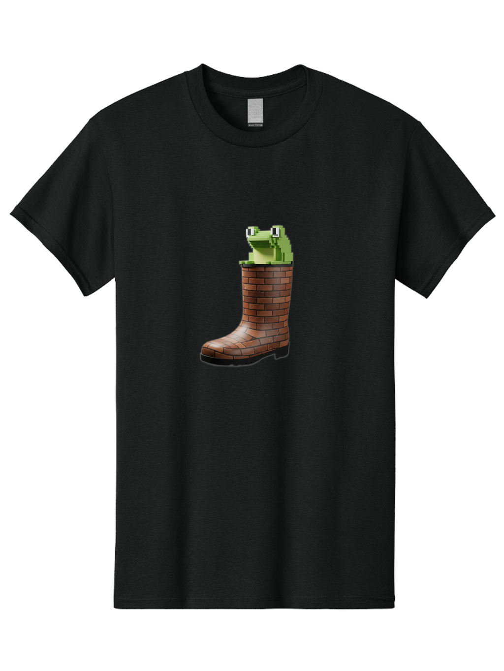 Pixel-Frog Men'S Graphic Tee, 100% Cotton, Comfortable Casual Summer Wear, Machine Washable, Vintage Camera, Old Camera, Antique Camera, Black Camera, Classic Photography, Photography Equipment, Nostalgic Device, Film Camera, Camera Art Ban161