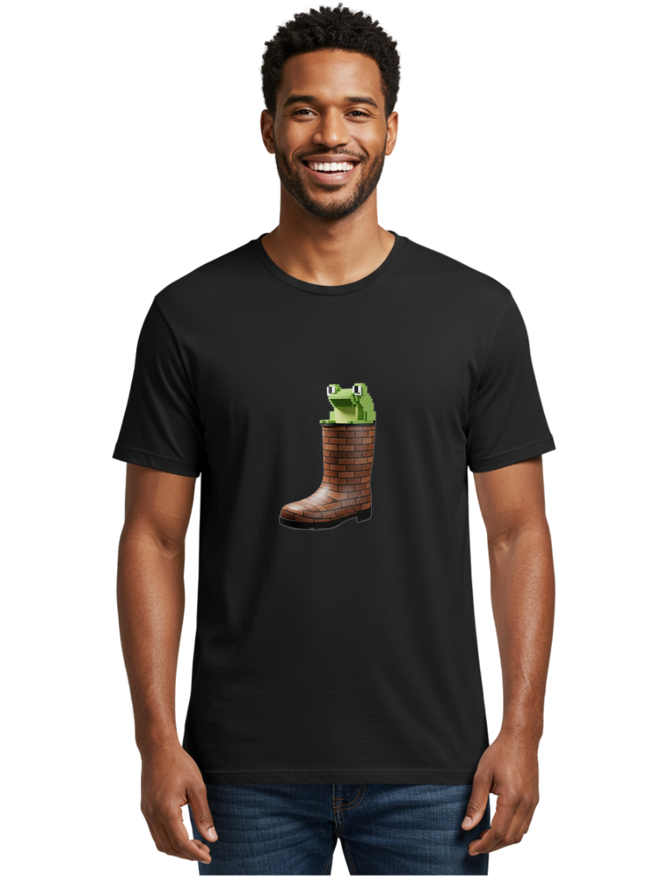 Pixel-Frog Men'S Graphic Tee, 100% Cotton, Comfortable Casual Summer Wear, Machine Washable, Vintage Camera, Old Camera, Antique Camera, Black Camera, Classic Photography, Photography Equipment, Nostalgic Device, Film Camera, Camera Art Ban161