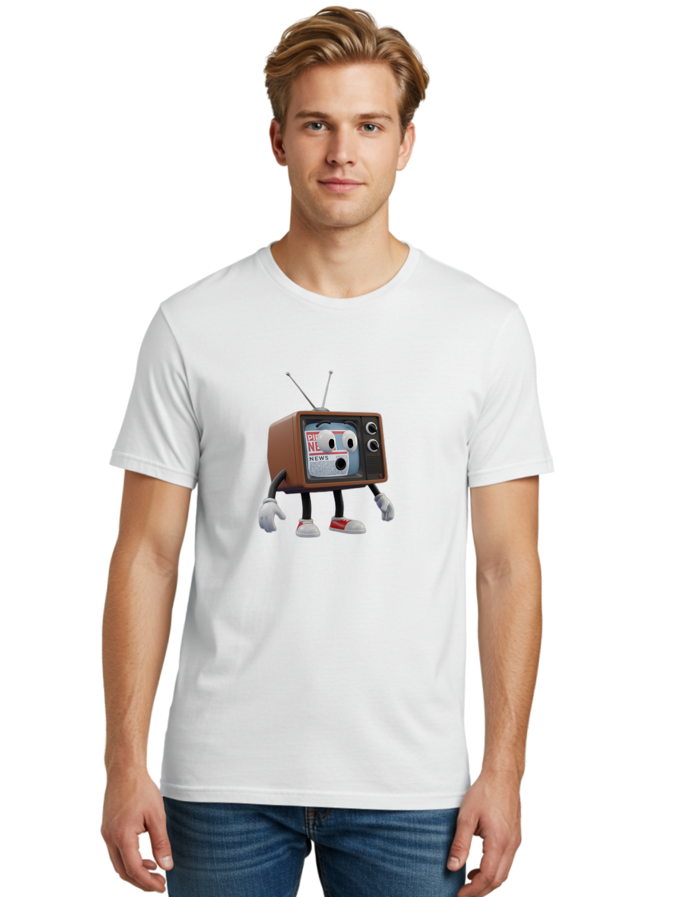 Pixel-News Men'S Graphic Tee, 100% Cotton, Comfortable Casual Summer Wear, Machine Washable, Vintage Camera, Old Camera, Antique Camera, Black Camera, Classic Photography, Photography Equipment, Nostalgic Device, Film Camera, Camera Art Ban162