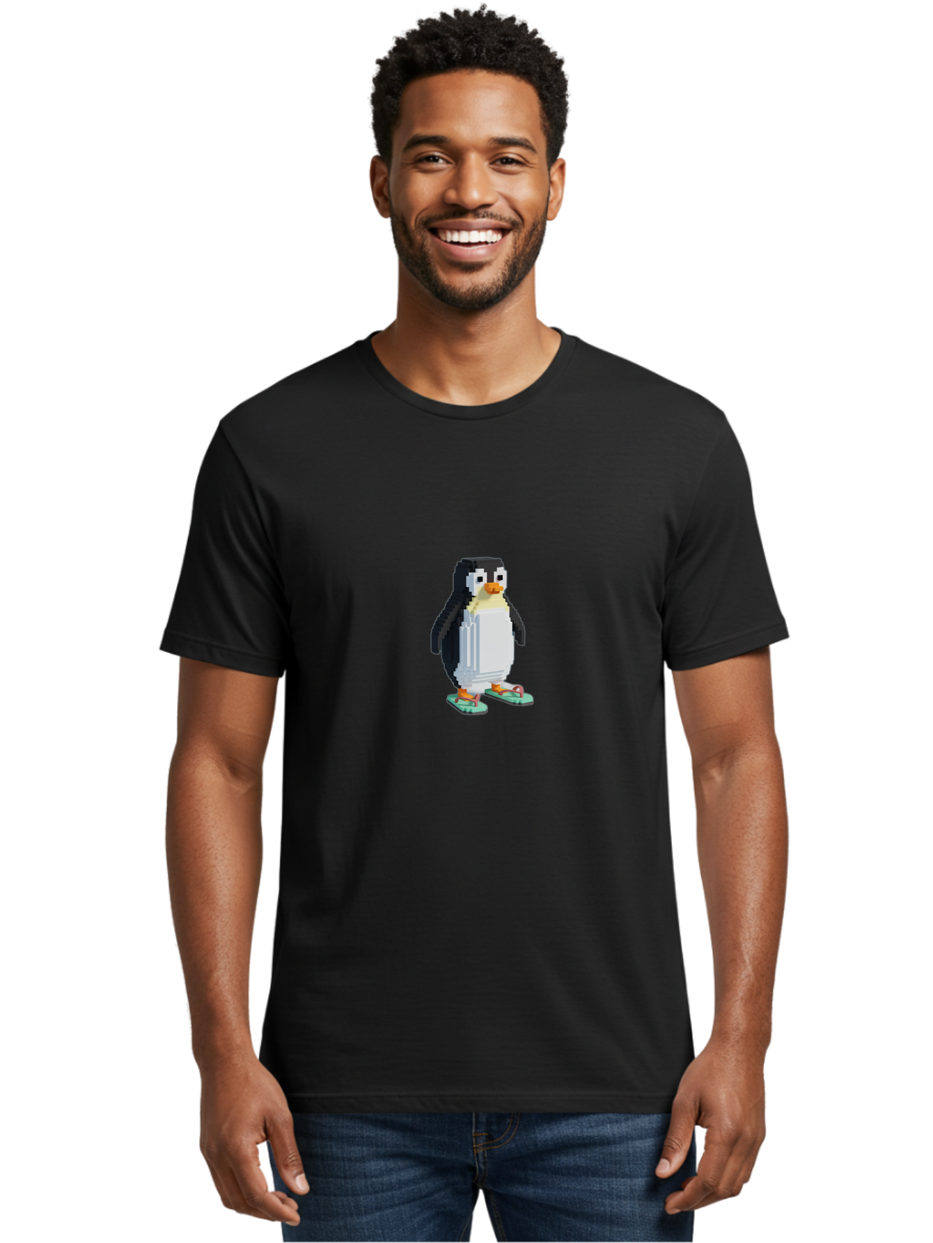 Pixel-Penguin Men'S Graphic Tee, 100% Cotton, Comfortable Casual Summer Wear, Machine Washable, Vintage Camera, Old Camera, Antique Camera, Black Camera, Classic Photography, Photography Equipment, Nostalgic Device, Film Camera, Camera Art Ban163