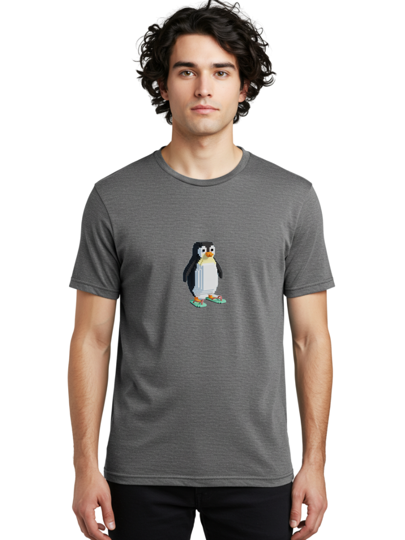 Pixel-Penguin Men'S Graphic Tee, 100% Cotton, Comfortable Casual Summer Wear, Machine Washable, Vintage Camera, Old Camera, Antique Camera, Black Camera, Classic Photography, Photography Equipment, Nostalgic Device, Film Camera, Camera Art Ban163