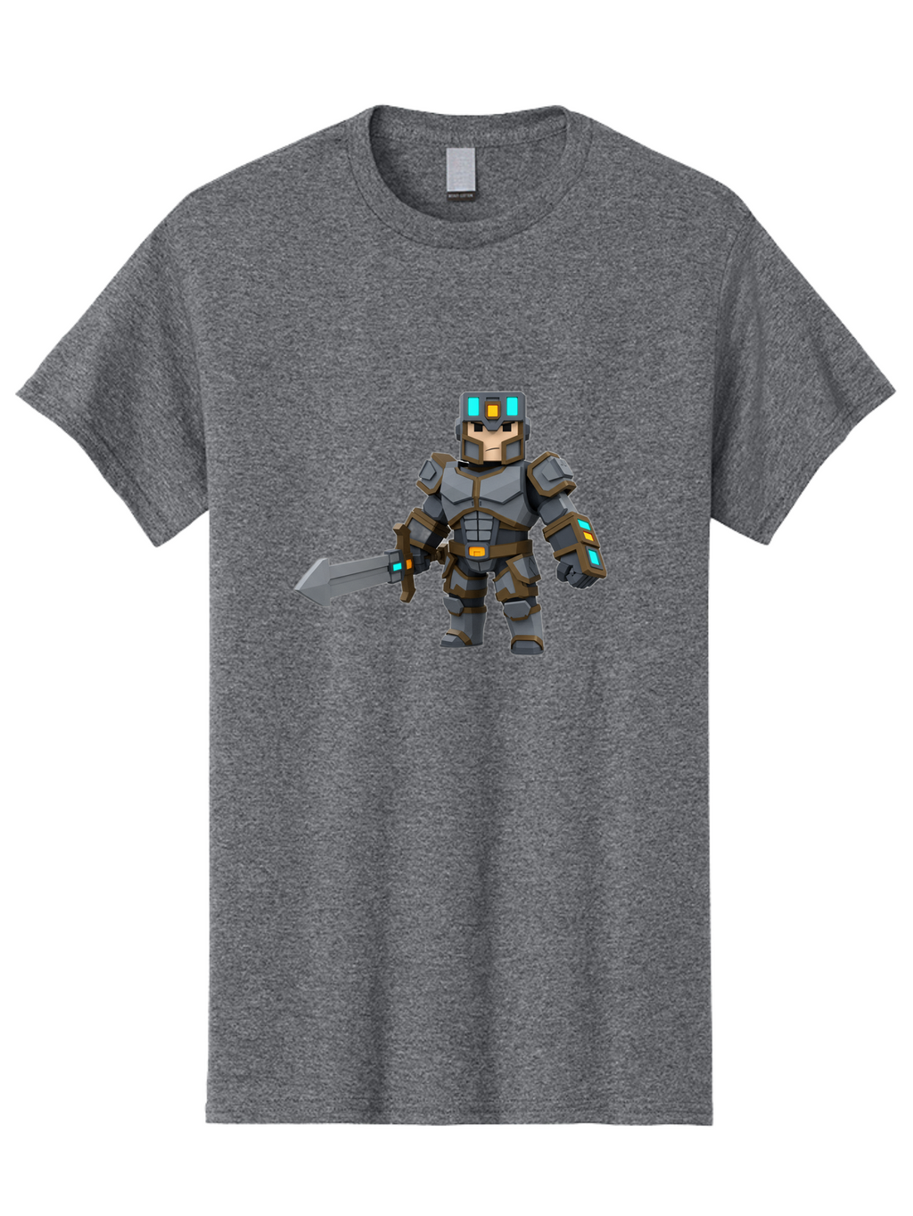 Pixelated-Knight Men'S Graphic Tee, 100% Cotton, Comfortable Casual Summer Wear, Machine Washable, Vintage Camera, Old Camera, Antique Camera, Black Camera, Classic Photography, Photography Equipment, Nostalgic Device, Film Camera, Camera Art Ban165