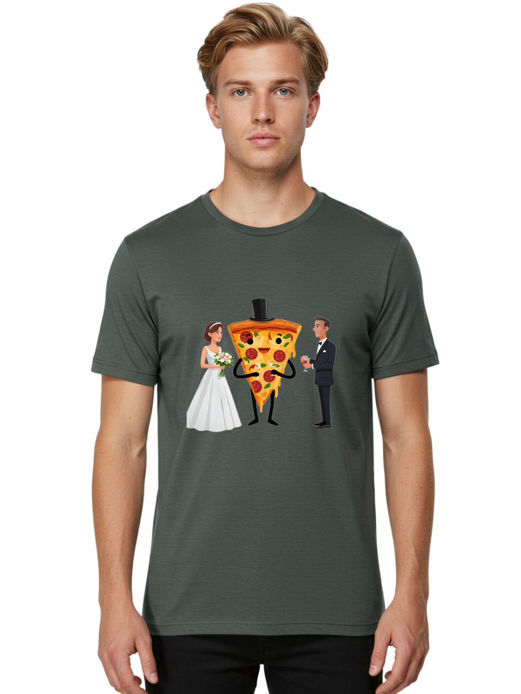 Pizza-Groom Men'S Graphic Tee, 100% Cotton, Comfortable Casual Summer Wear, Machine Washable, Vintage Camera, Old Camera, Antique Camera, Black Camera, Classic Photography, Photography Equipment, Nostalgic Device, Film Camera, Camera Art Ban166