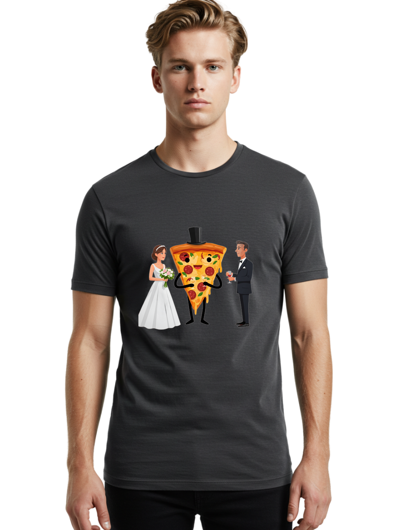 Pizza-Groom Men'S Graphic Tee, 100% Cotton, Comfortable Casual Summer Wear, Machine Washable, Vintage Camera, Old Camera, Antique Camera, Black Camera, Classic Photography, Photography Equipment, Nostalgic Device, Film Camera, Camera Art Ban166