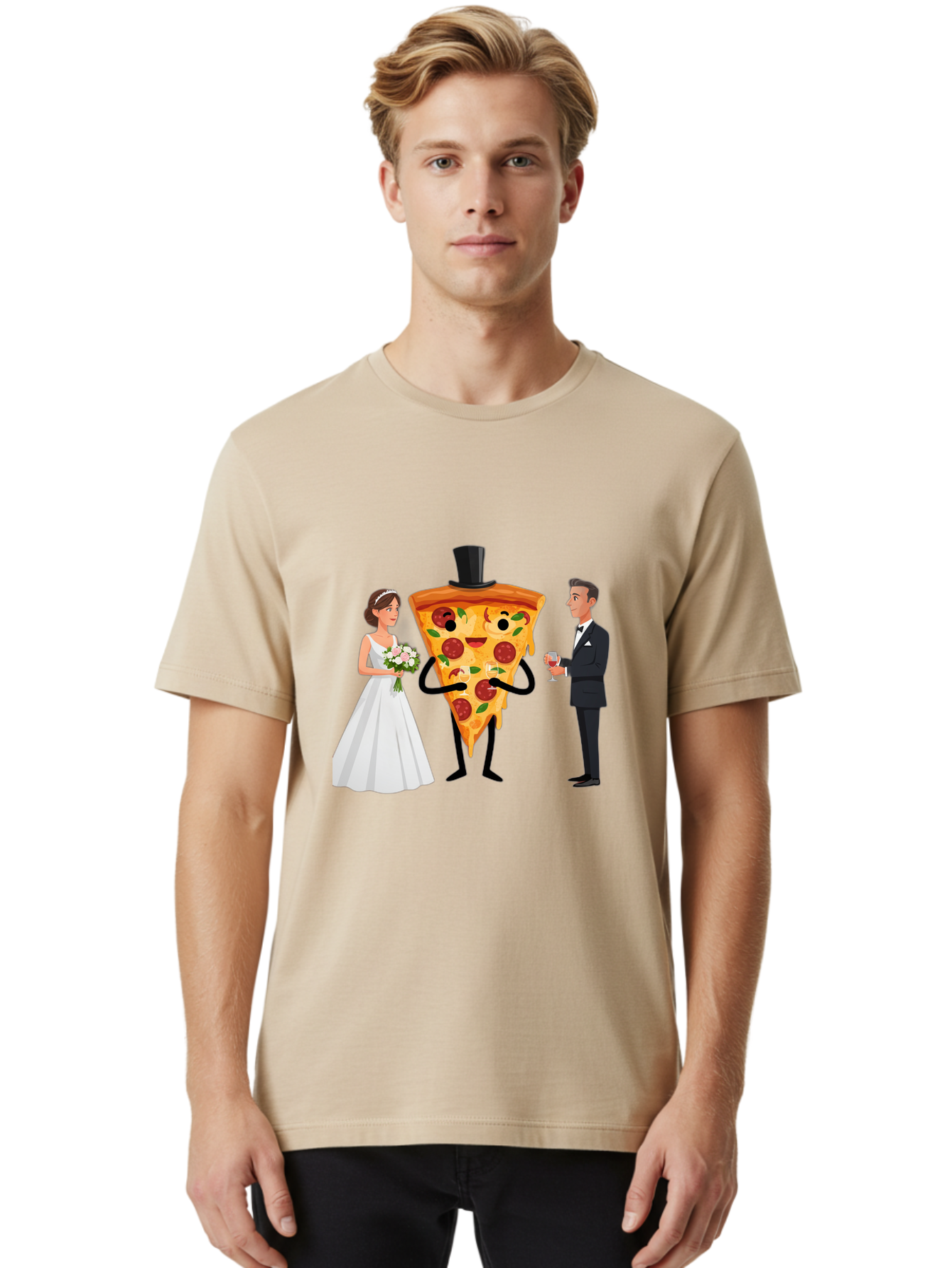 Pizza-Groom Men'S Graphic Tee, 100% Cotton, Comfortable Casual Summer Wear, Machine Washable, Vintage Camera, Old Camera, Antique Camera, Black Camera, Classic Photography, Photography Equipment, Nostalgic Device, Film Camera, Camera Art Ban166
