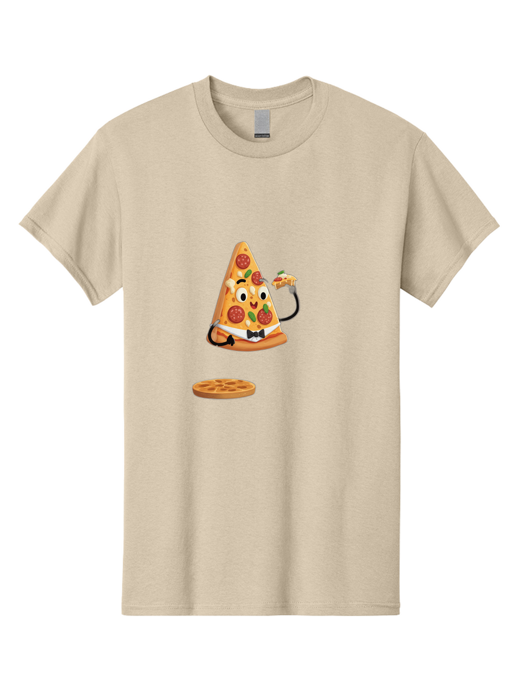 Pizza-Slice-Character Men'S Graphic Tee, 100% Cotton, Comfortable Casual Summer Wear, Machine Washable, Vintage Camera, Old Camera, Antique Camera, Black Camera, Classic Photography, Photography Equipment, Nostalgic Device, Film Camera, Ban168