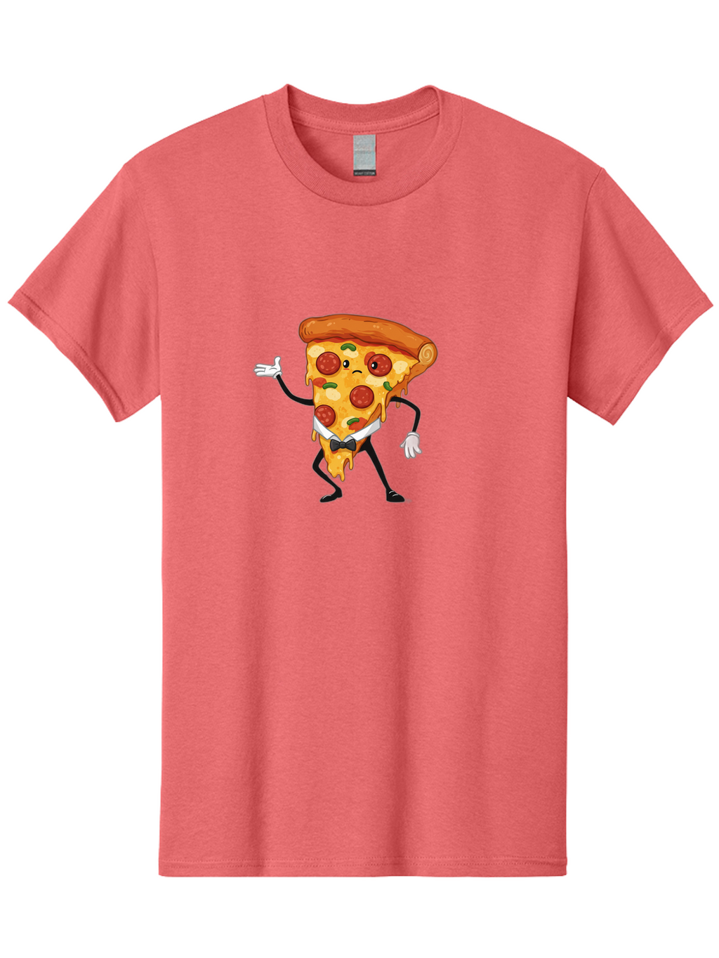 Pizza-Slice Men'S Graphic Tee, 100% Cotton, Comfortable Casual Summer Wear, Machine Washable, Vintage Camera, Old Camera, Antique Camera, Black Camera, Classic Photography, Photography Equipment, Nostalgic Device, Film Camera, Camera Art Ban171
