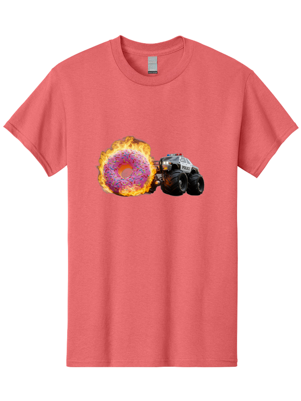 Police Men'S Graphic Tee, 100% Cotton, Comfortable Casual Summer Wear, Machine Washable, Vintage Camera, Old Camera, Antique Camera, Black Camera, Classic Photography, Photography Equipment, Nostalgic Device, Film Camera, Camera Art Ban178