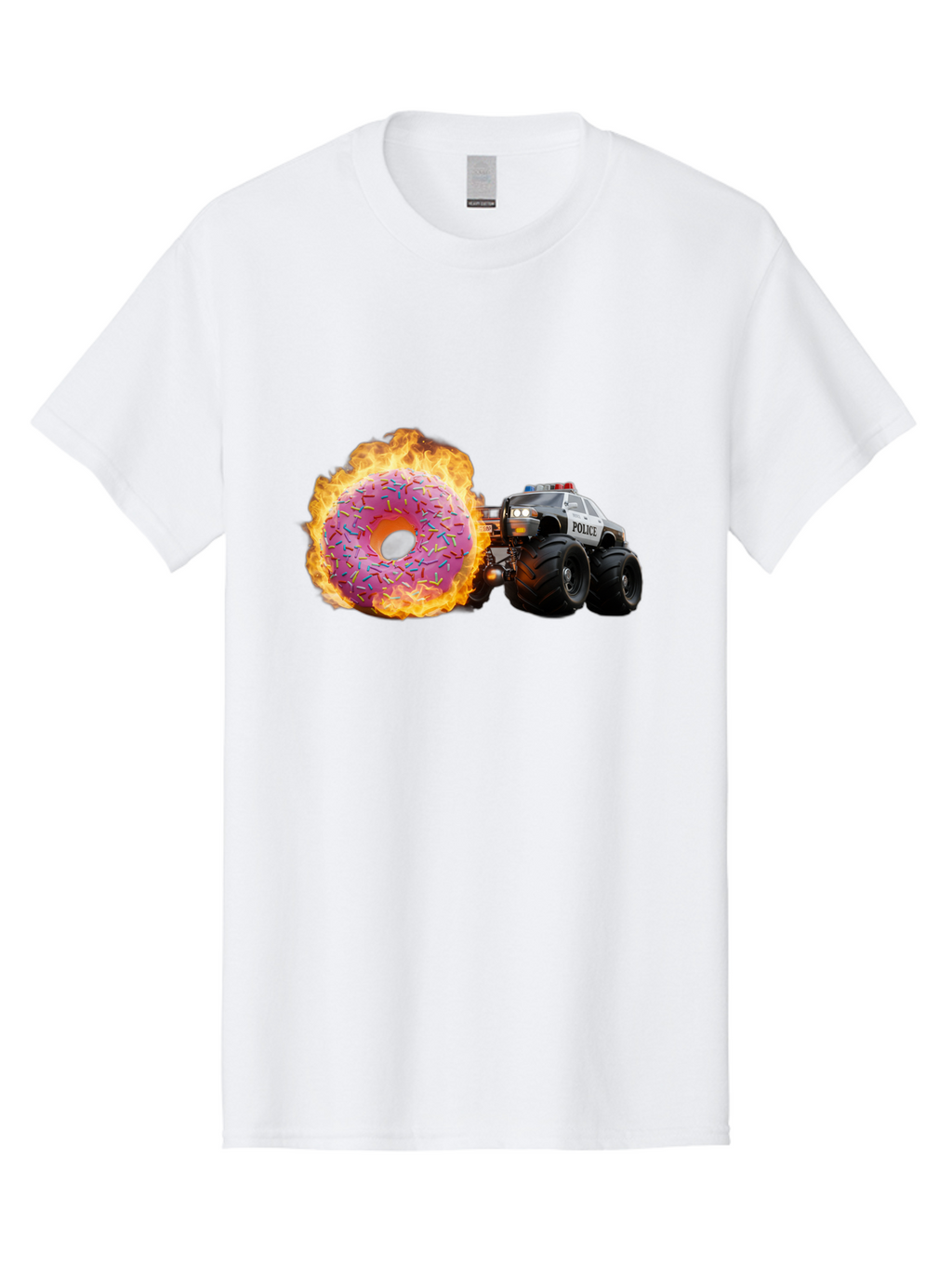 Police Men'S Graphic Tee, 100% Cotton, Comfortable Casual Summer Wear, Machine Washable, Vintage Camera, Old Camera, Antique Camera, Black Camera, Classic Photography, Photography Equipment, Nostalgic Device, Film Camera, Camera Art Ban178