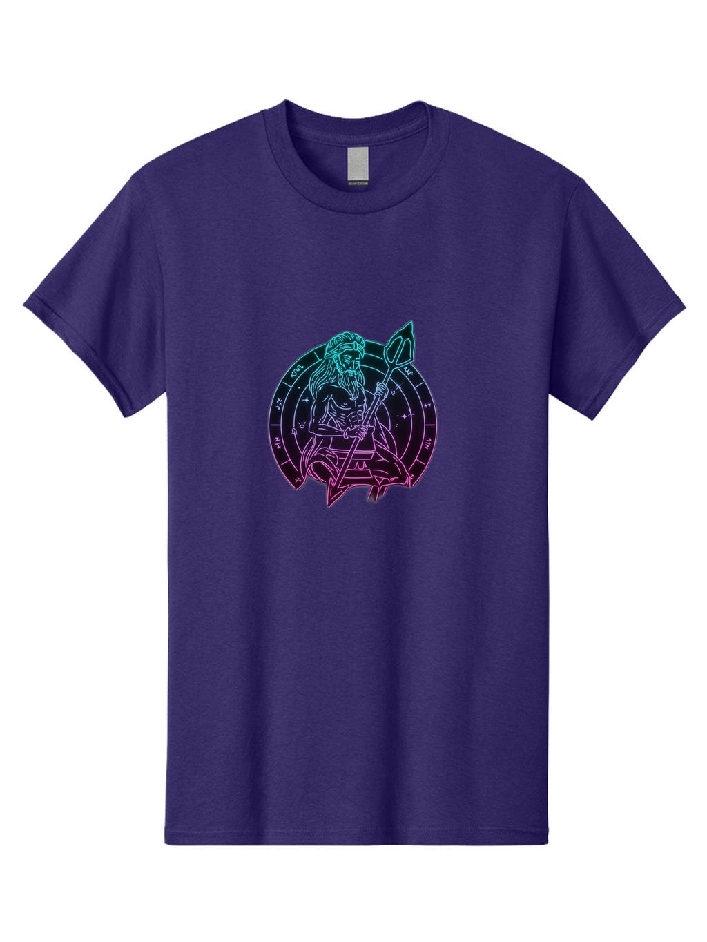 Poseidon-Zodiac Men'S Graphic Tee, 100% Cotton, Comfortable Casual Summer Wear, Machine Washable, Vintage Camera, Old Camera, Antique Camera, Black Camera, Classic Photography, Photography Equipment, Nostalgic Device, Film Camera, Camera Art Ban194