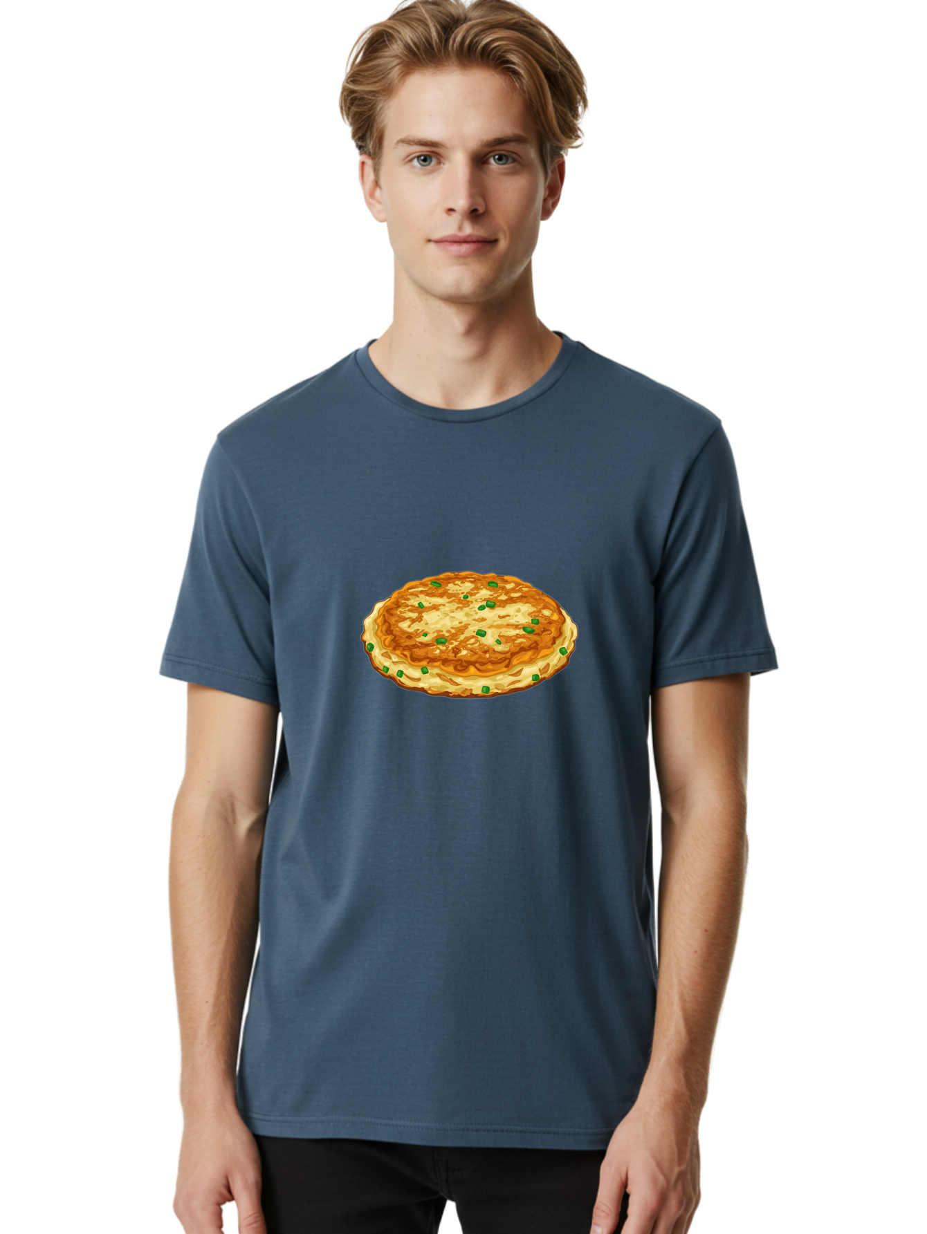 Potato-Pancake Men'S Graphic Tee, 100% Cotton, Comfortable Casual Summer Wear, Machine Washable, Vintage Camera, Old Camera, Antique Camera, Black Camera, Classic Photography, Photography Equipment, Nostalgic Device, Film Camera, Camera Art Ban198