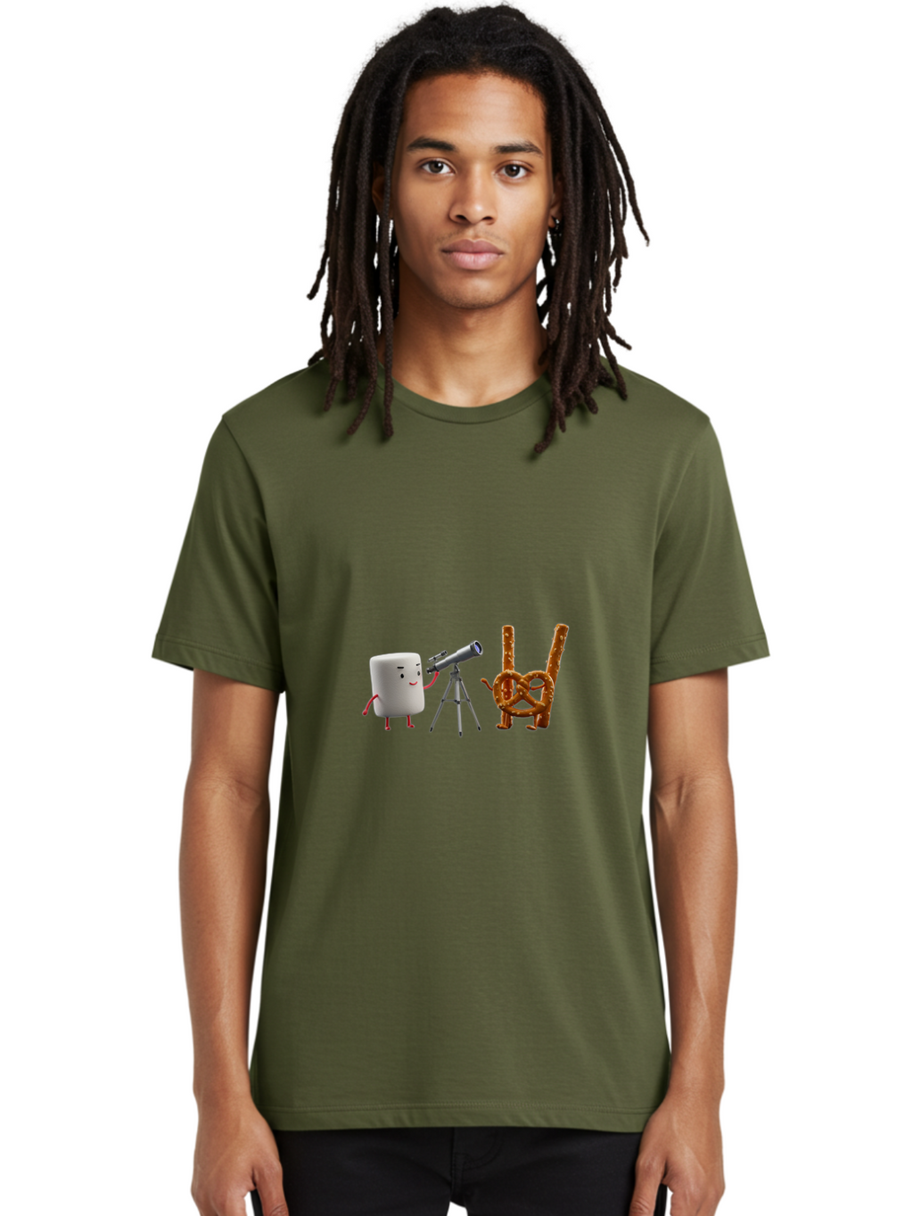 Pretzel-And-Marshmallow Men'S Graphic Tee, 100% Cotton, Comfortable Casual Summer Wear, Machine Washable, Vintage Camera, Old Camera, Antique Camera, Black Camera, Classic Photography, Photography Equipment, Nostalgic Device, Film Camera, Ban203