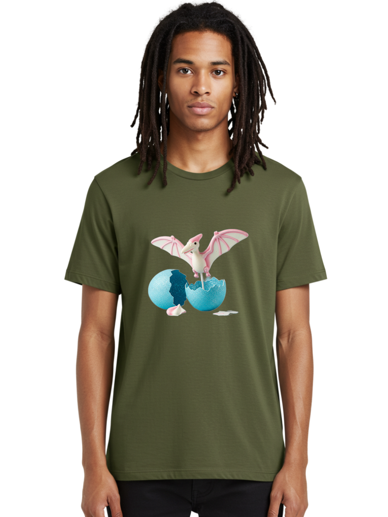 Pterodactyl-Hatching Men'S Graphic Tee, 100% Cotton, Comfortable Casual Summer Wear, Machine Washable, Vintage Camera, Old Camera, Antique Camera, Black Camera, Classic Photography, Photography Equipment, Nostalgic Device, Film Camera, Ban207