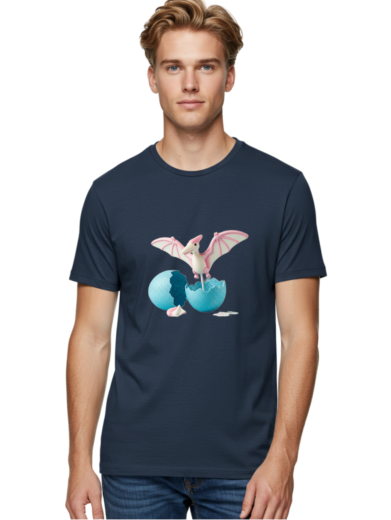 Pterodactyl-Hatching Men'S Graphic Tee, 100% Cotton, Comfortable Casual Summer Wear, Machine Washable, Vintage Camera, Old Camera, Antique Camera, Black Camera, Classic Photography, Photography Equipment, Nostalgic Device, Film Camera, Ban207