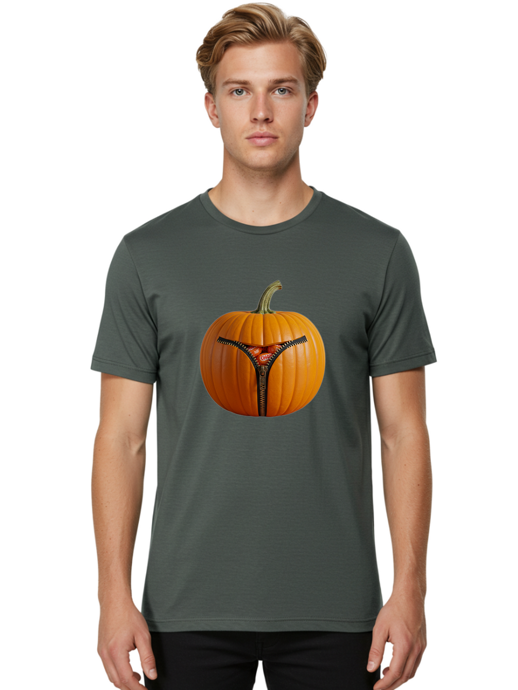 Pumpkin-With-Zipper Men'S Graphic Tee, 100% Cotton, Comfortable Casual Summer Wear, Machine Washable, Vintage Camera, Old Camera, Antique Camera, Black Camera, Classic Photography, Photography Equipment, Nostalgic Device, Film Camera, Ban210
