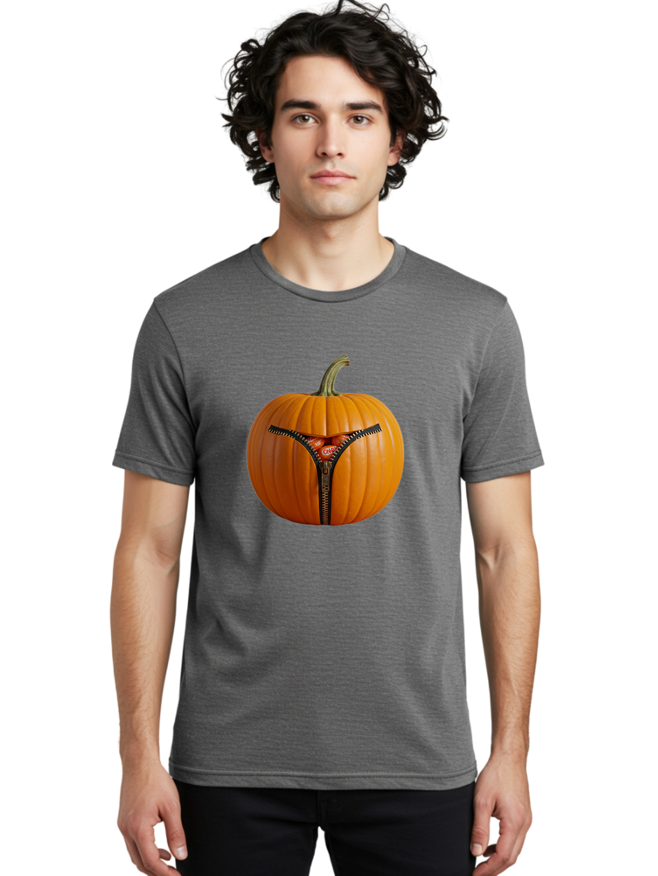 Pumpkin-With-Zipper Men'S Graphic Tee, 100% Cotton, Comfortable Casual Summer Wear, Machine Washable, Vintage Camera, Old Camera, Antique Camera, Black Camera, Classic Photography, Photography Equipment, Nostalgic Device, Film Camera, Ban210