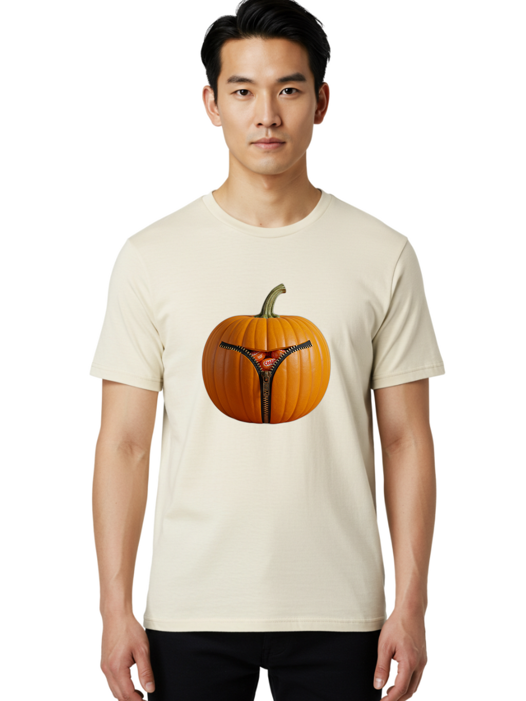 Pumpkin-With-Zipper Men'S Graphic Tee, 100% Cotton, Comfortable Casual Summer Wear, Machine Washable, Vintage Camera, Old Camera, Antique Camera, Black Camera, Classic Photography, Photography Equipment, Nostalgic Device, Film Camera, Ban210