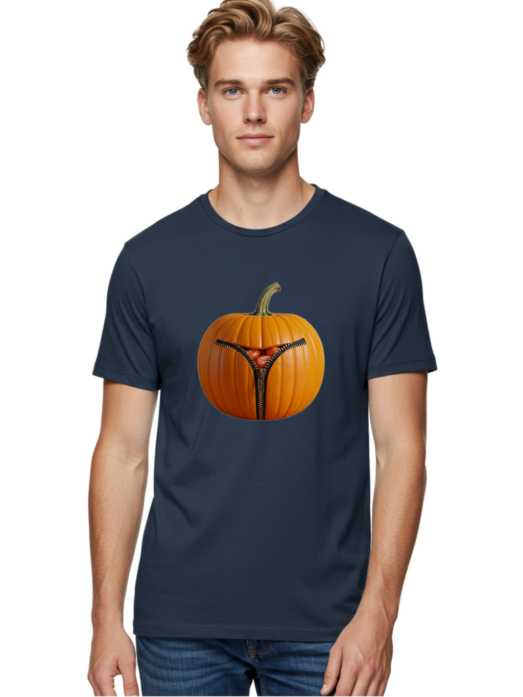 Pumpkin-With-Zipper Men'S Graphic Tee, 100% Cotton, Comfortable Casual Summer Wear, Machine Washable, Vintage Camera, Old Camera, Antique Camera, Black Camera, Classic Photography, Photography Equipment, Nostalgic Device, Film Camera, Ban210