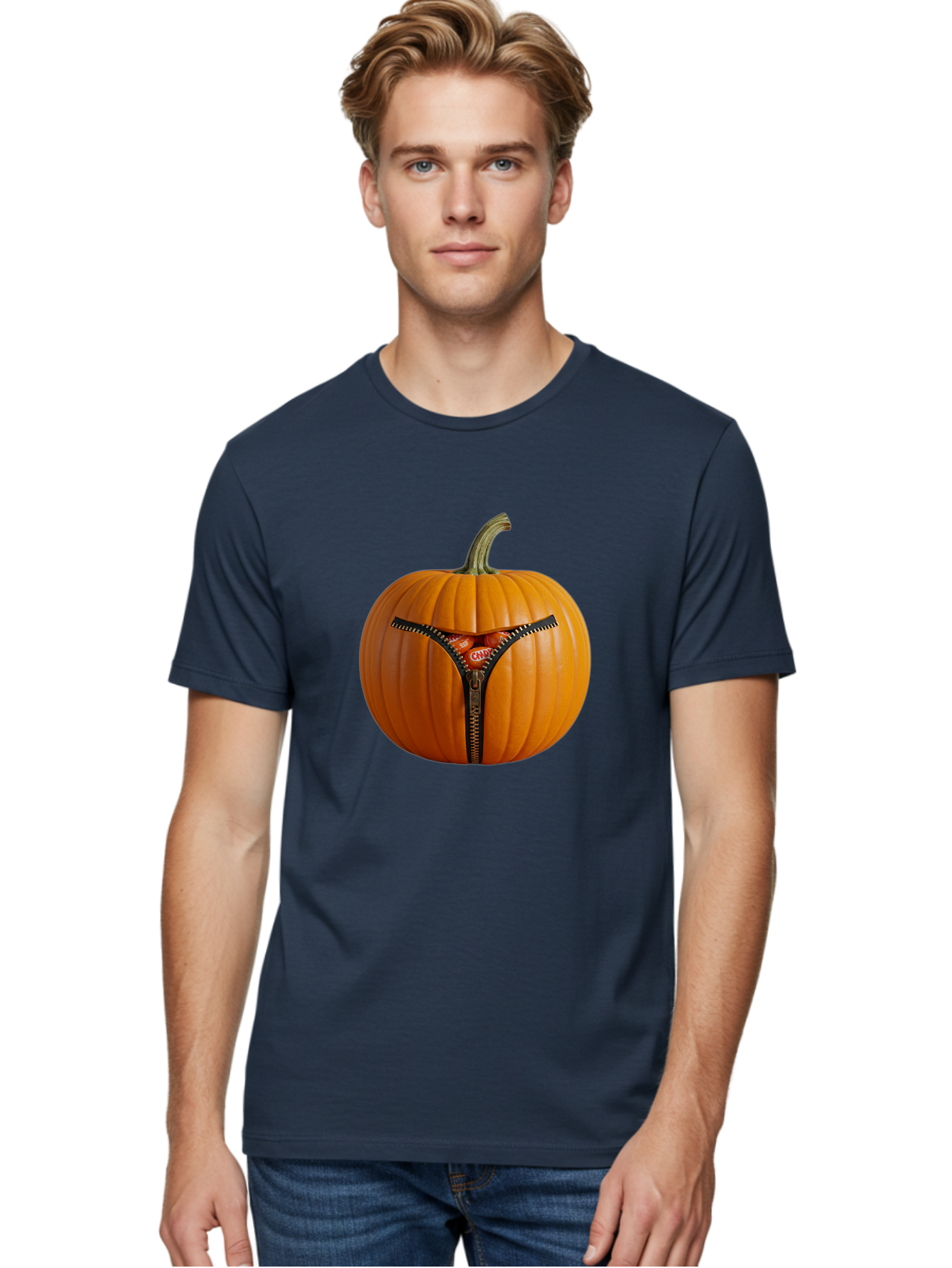 Pumpkin-With-Zipper Men'S Graphic Tee, 100% Cotton, Comfortable Casual Summer Wear, Machine Washable, Vintage Camera, Old Camera, Antique Camera, Black Camera, Classic Photography, Photography Equipment, Nostalgic Device, Film Camera, Ban210