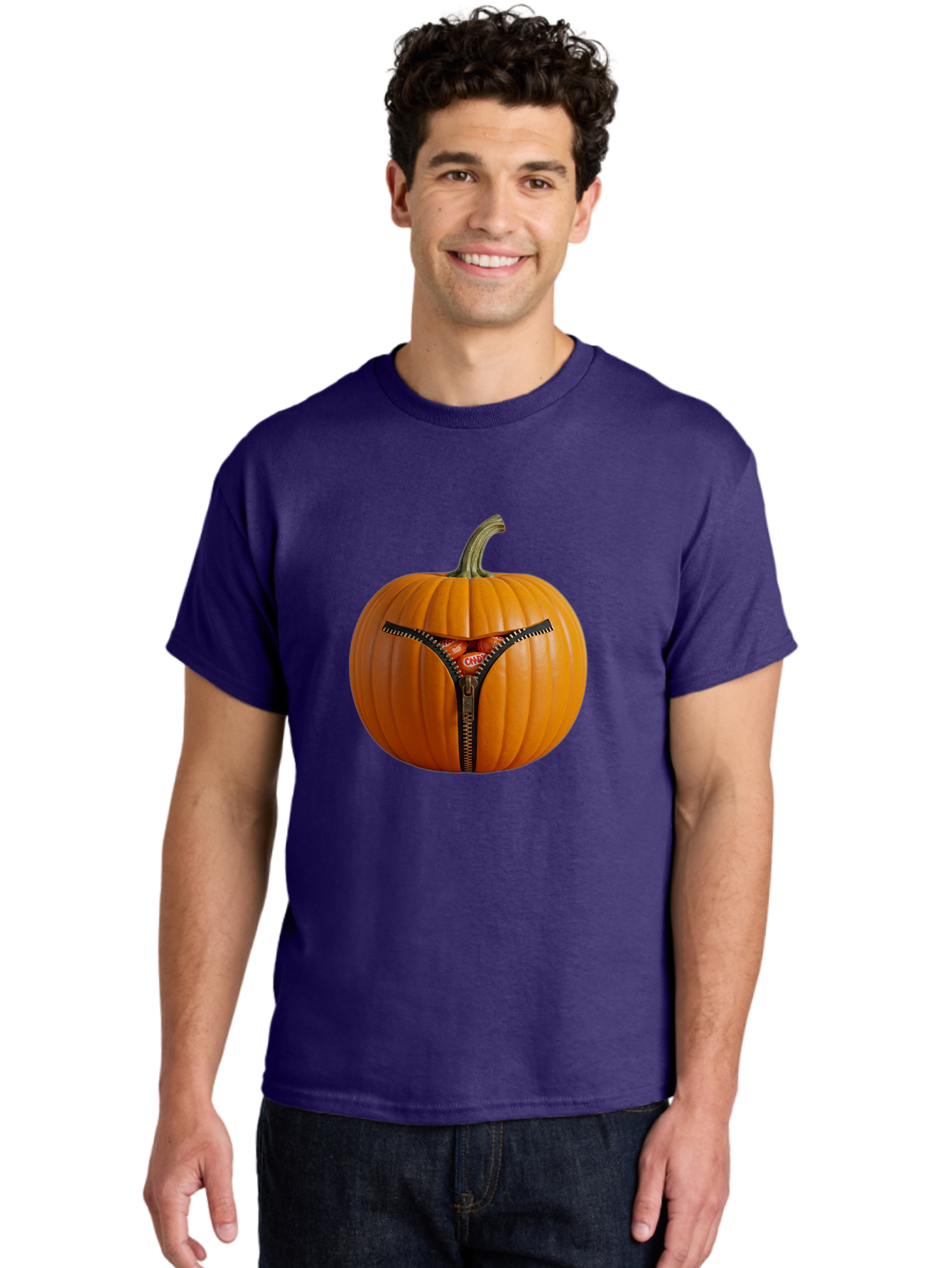 Pumpkin-With-Zipper Men'S Graphic Tee, 100% Cotton, Comfortable Casual Summer Wear, Machine Washable, Vintage Camera, Old Camera, Antique Camera, Black Camera, Classic Photography, Photography Equipment, Nostalgic Device, Film Camera, Ban210